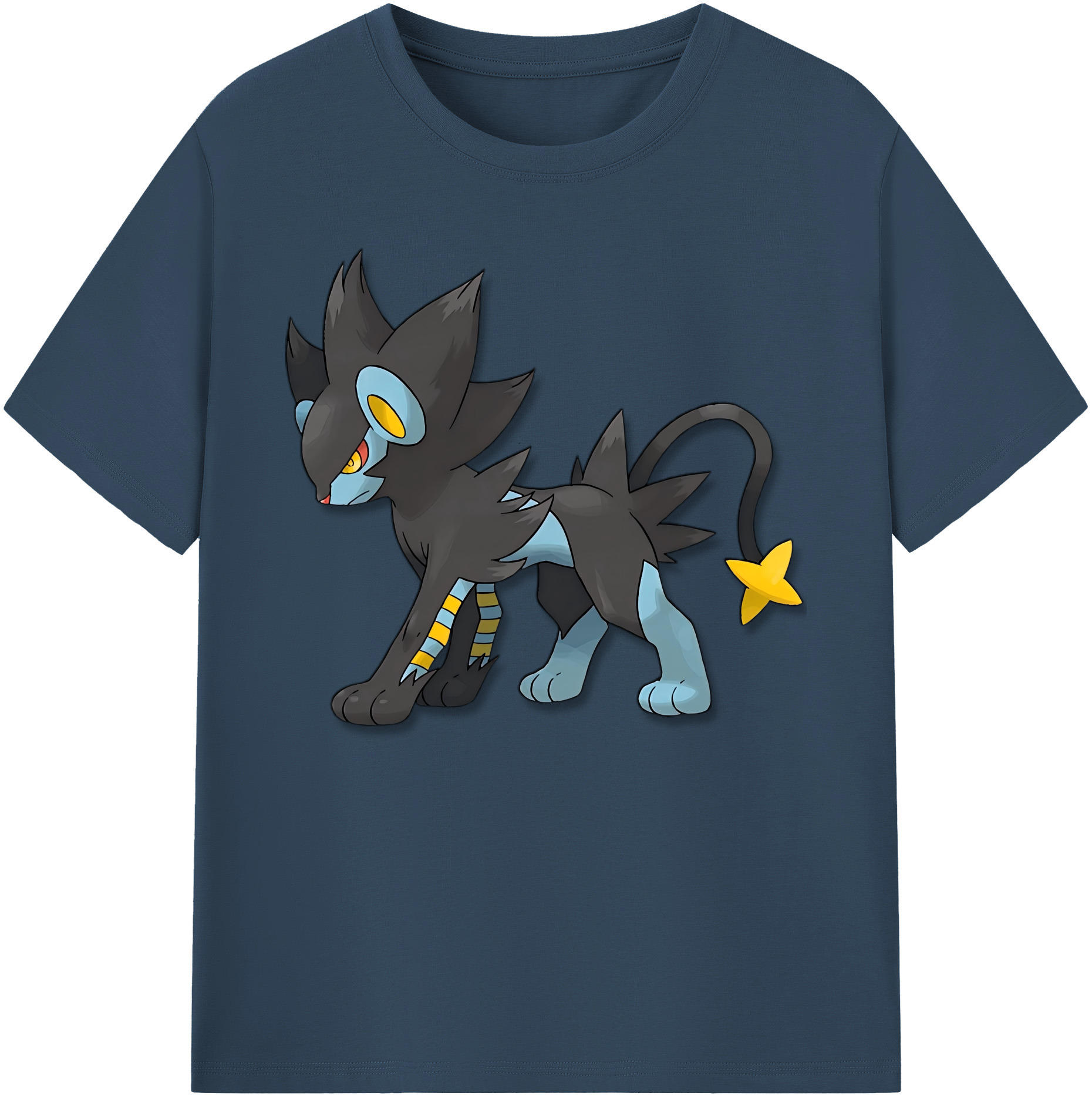 （画像用） Digimon デジタルモンスター/デジモン 綿100％ メンズ半袖Tシャツ｜肌触りやわらか＆通気性