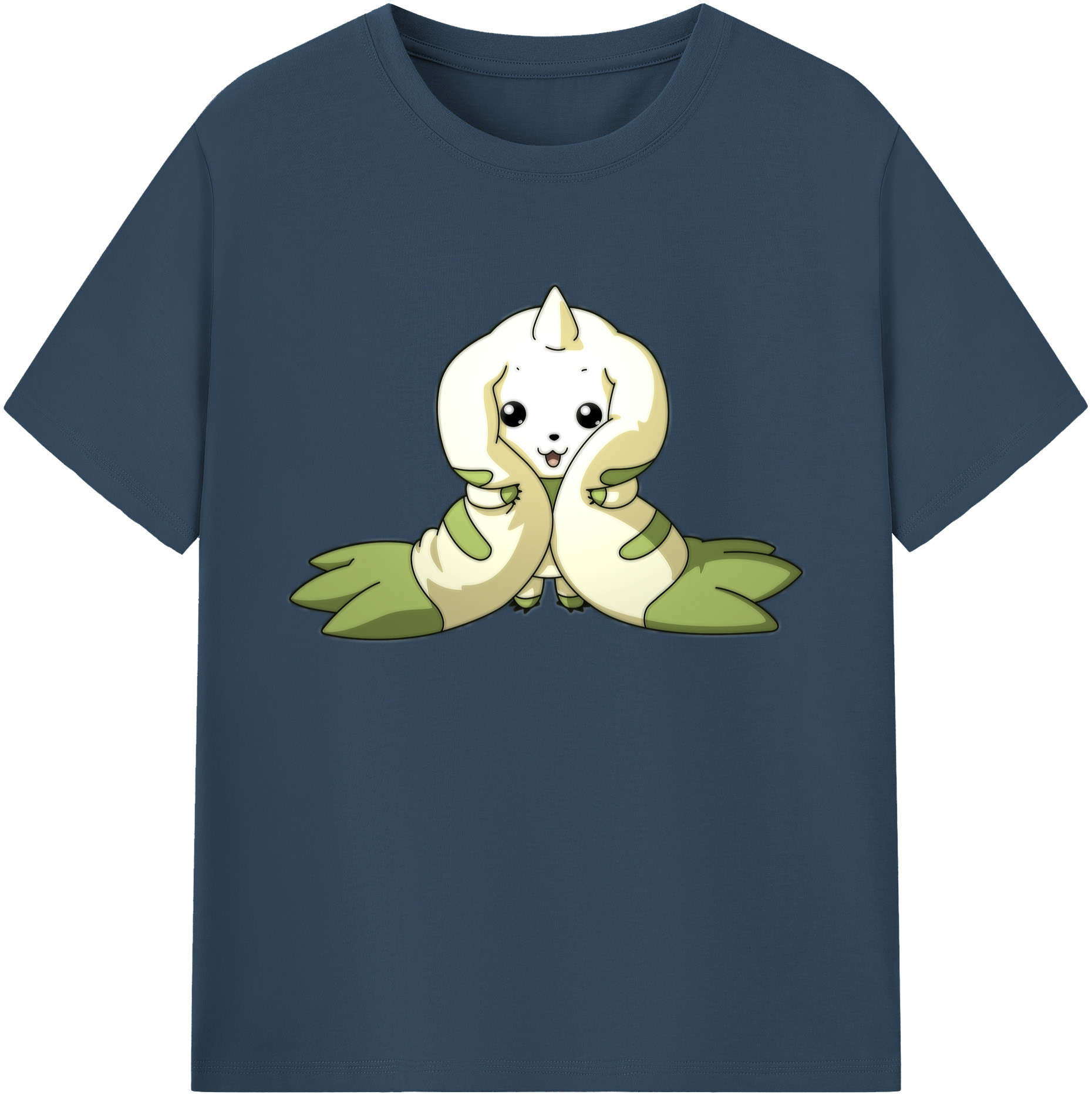 （画像用） Digimon デジタルモンスター/デジモン 綿100％ メンズ半袖Tシャツ｜肌触りやわらか＆通気性