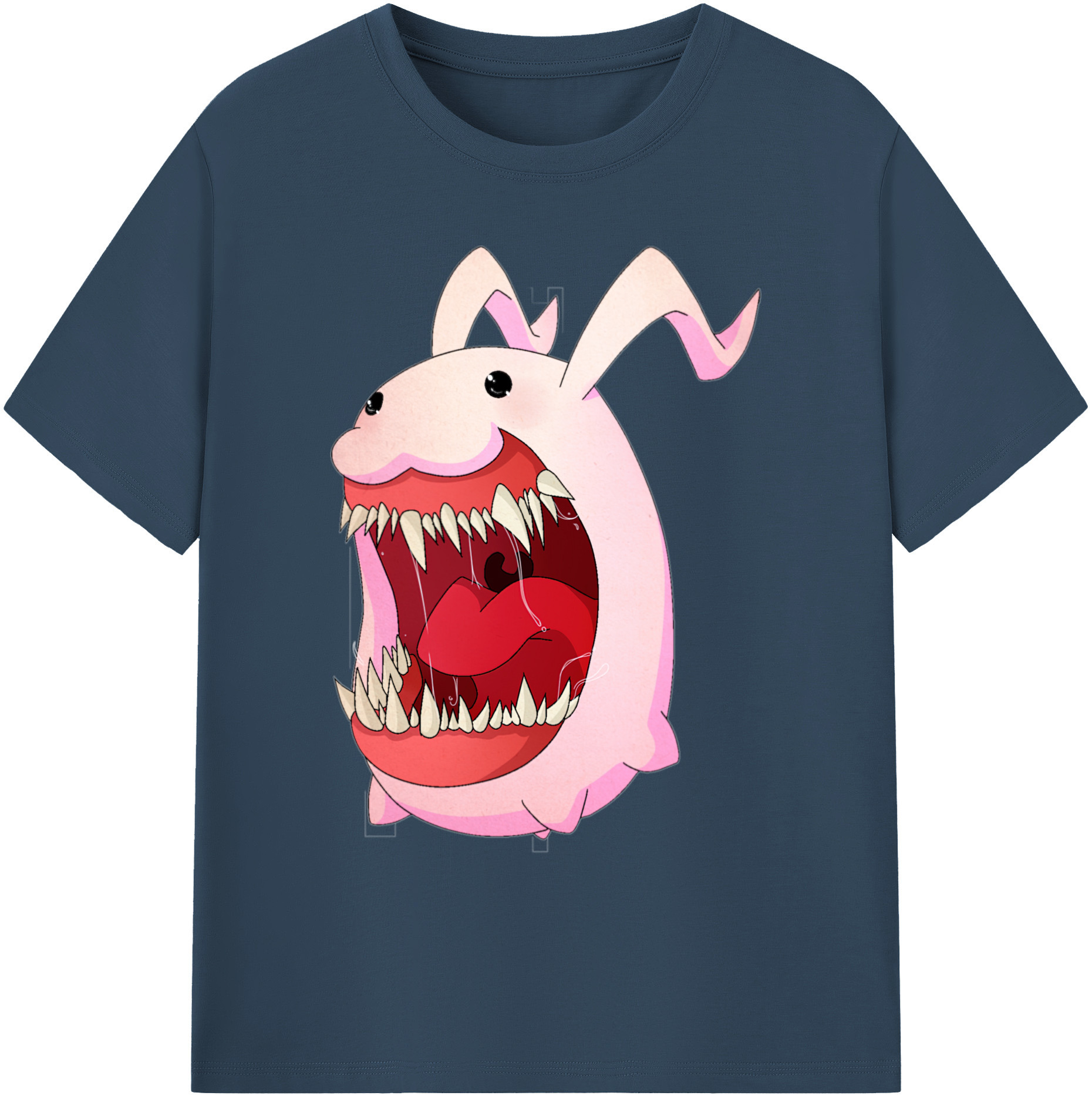 （画像用） Digimon デジタルモンスター/デジモン 綿100％ メンズ半袖Tシャツ｜肌触りやわらか＆通気性