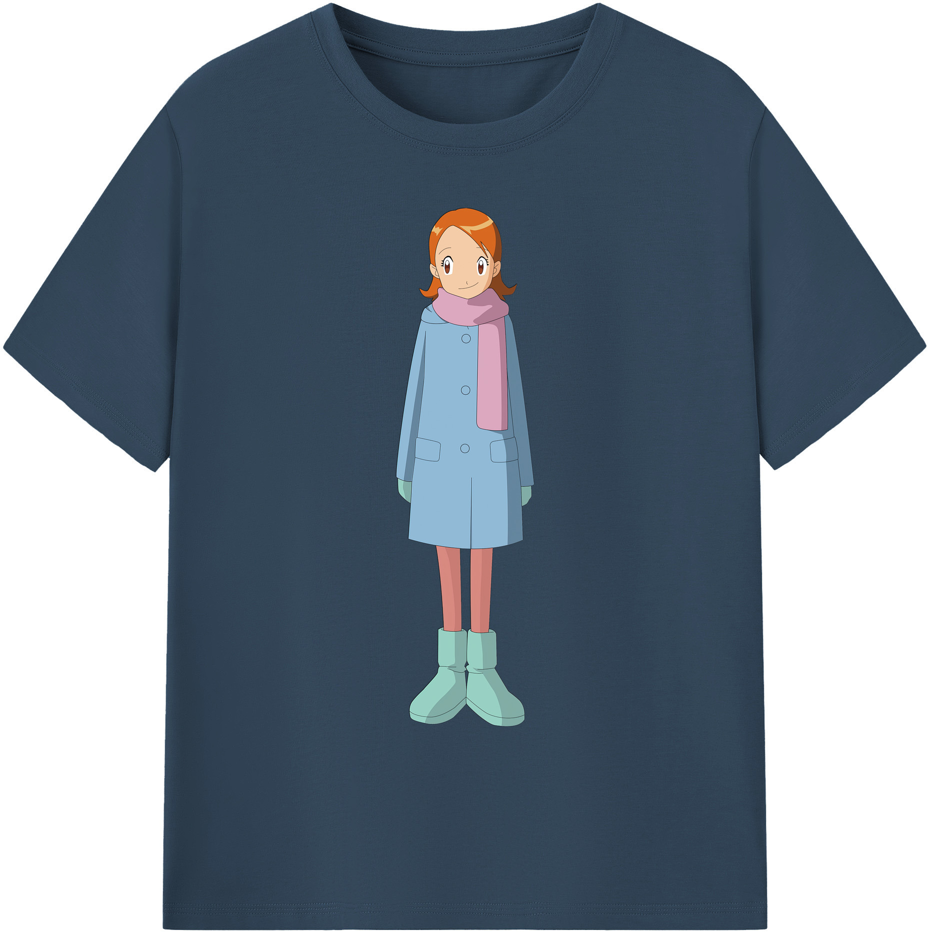 （画像用） Digimon デジタルモンスター/デジモン 綿100％ メンズ半袖Tシャツ｜肌触りやわらか＆通気性