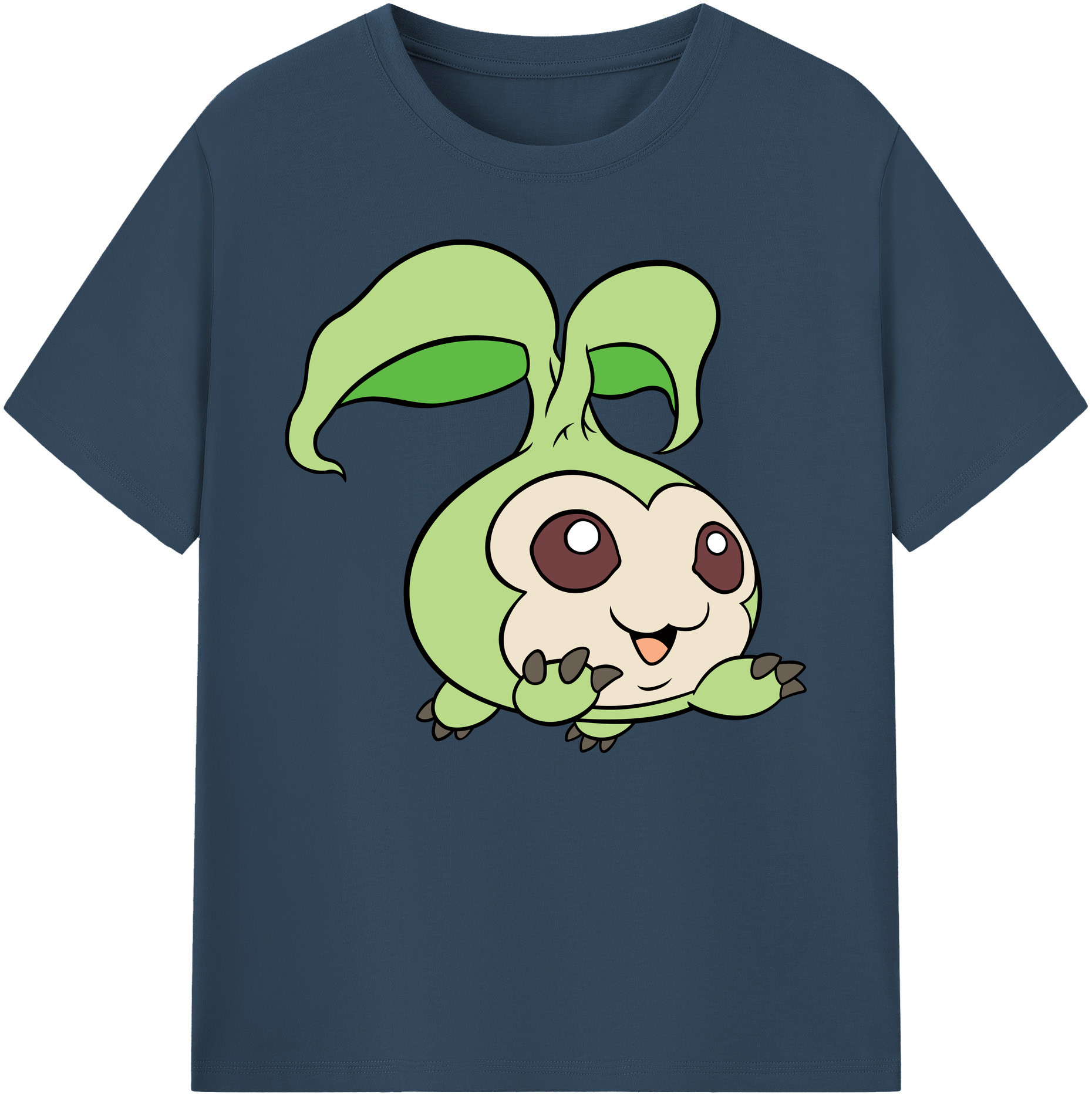 （画像用） Digimon デジタルモンスター/デジモン 綿100％ メンズ半袖Tシャツ｜肌触りやわらか＆通気性