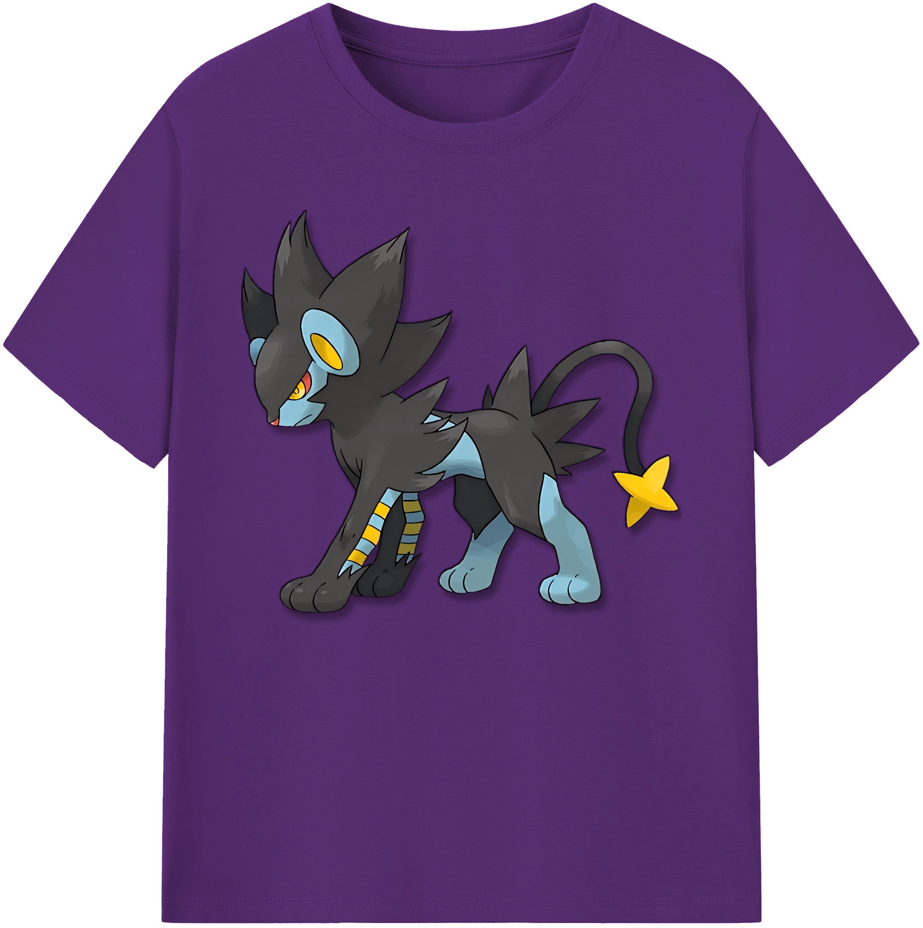 （画像用） Digimon デジタルモンスター/デジモン 綿100％ メンズ半袖Tシャツ｜肌触りやわらか＆通気性