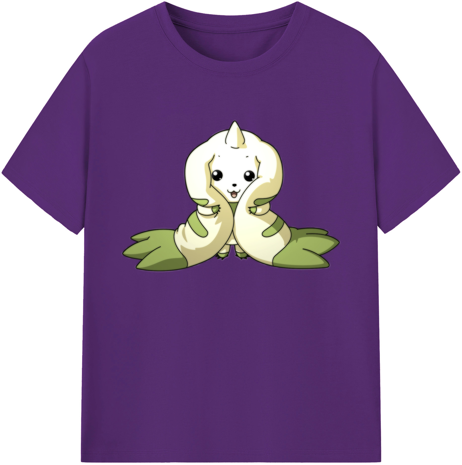 （画像用） Digimon デジタルモンスター/デジモン 綿100％ メンズ半袖Tシャツ｜肌触りやわらか＆通気性