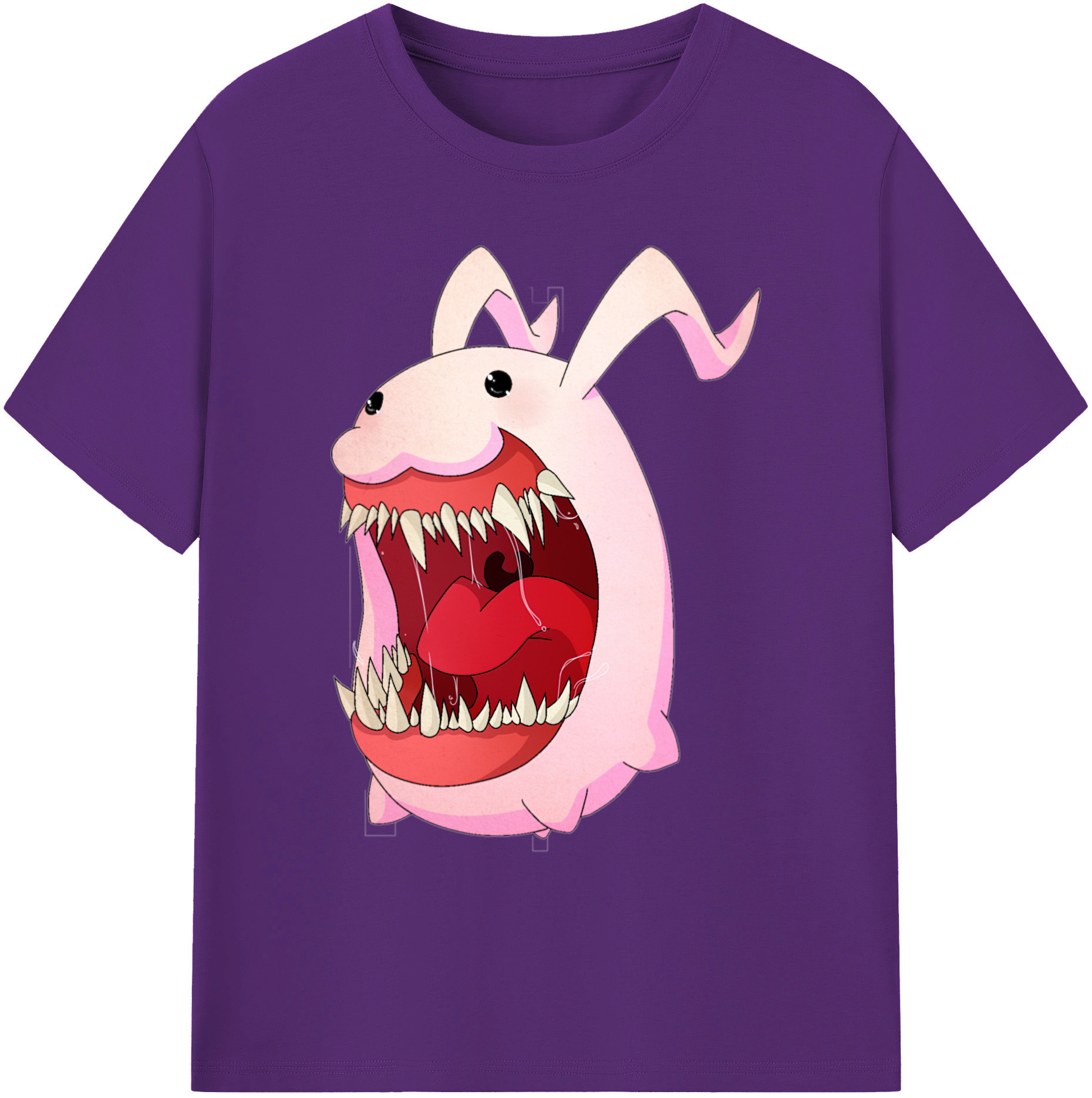 （画像用） Digimon デジタルモンスター/デジモン 綿100％ メンズ半袖Tシャツ｜肌触りやわらか＆通気性