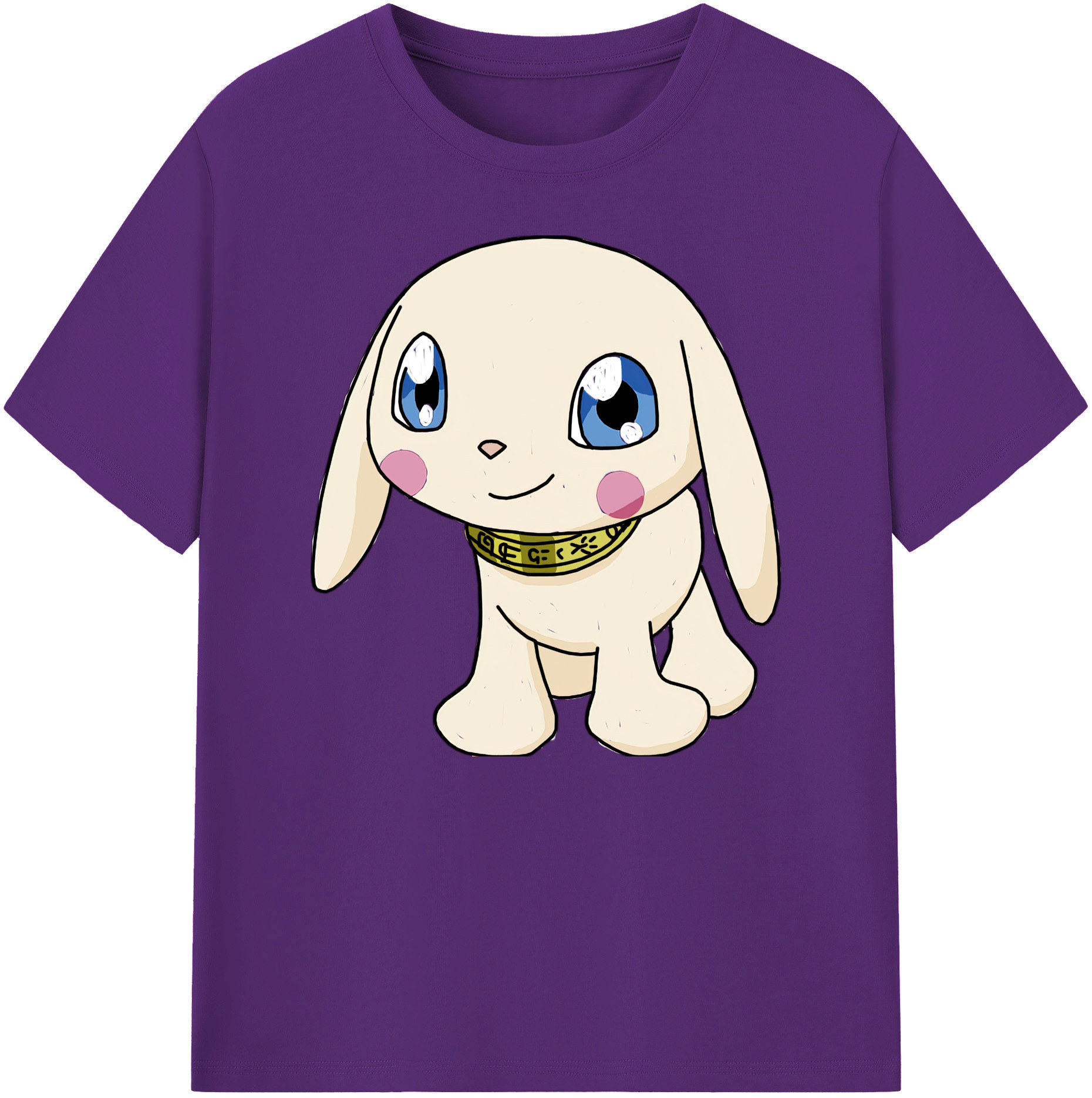 （画像用） Digimon デジタルモンスター/デジモン 綿100％ メンズ半袖Tシャツ｜肌触りやわらか＆通気性