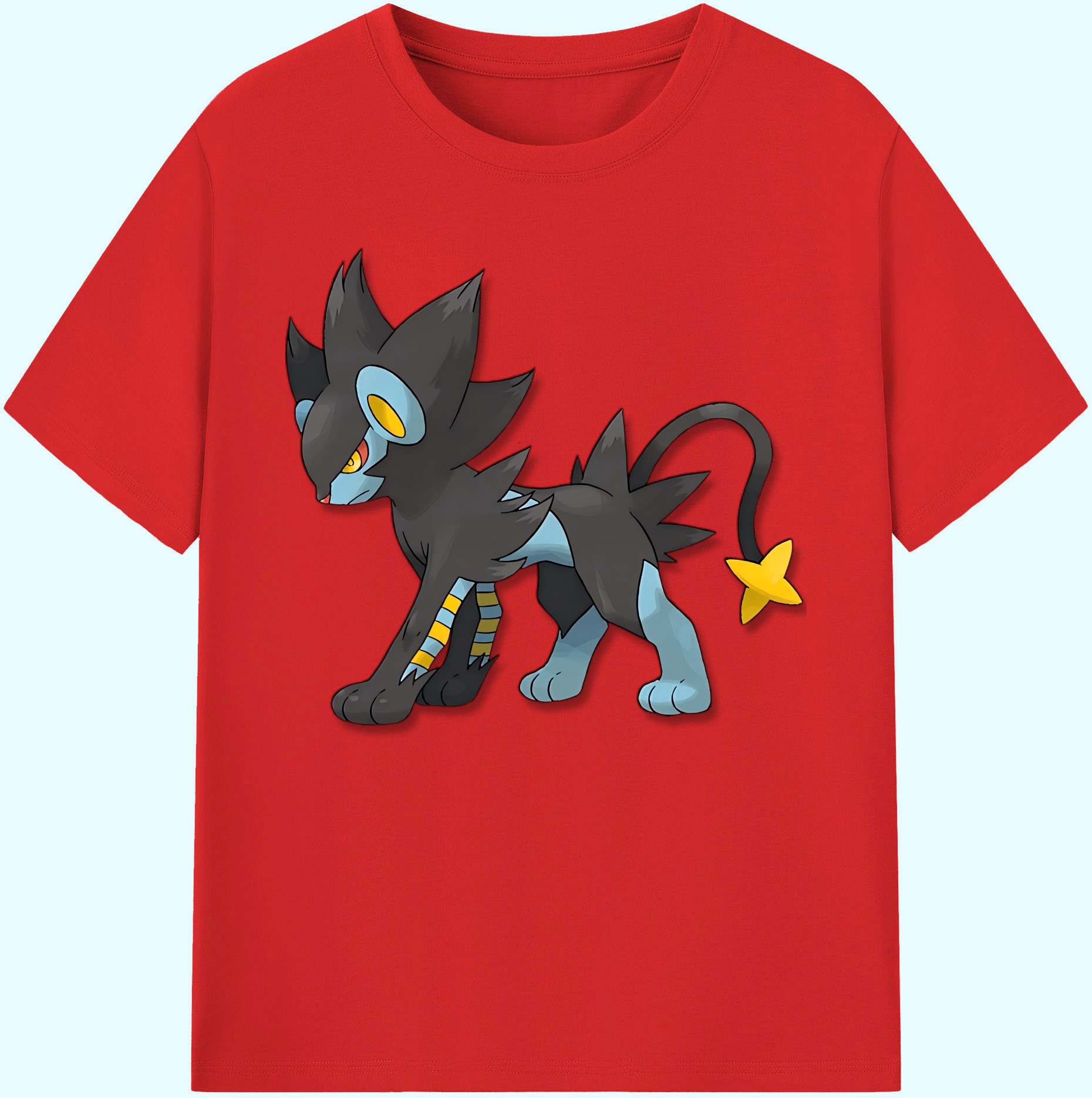 （画像用） Digimon デジタルモンスター/デジモン 綿100％ メンズ半袖Tシャツ｜肌触りやわらか＆通気性