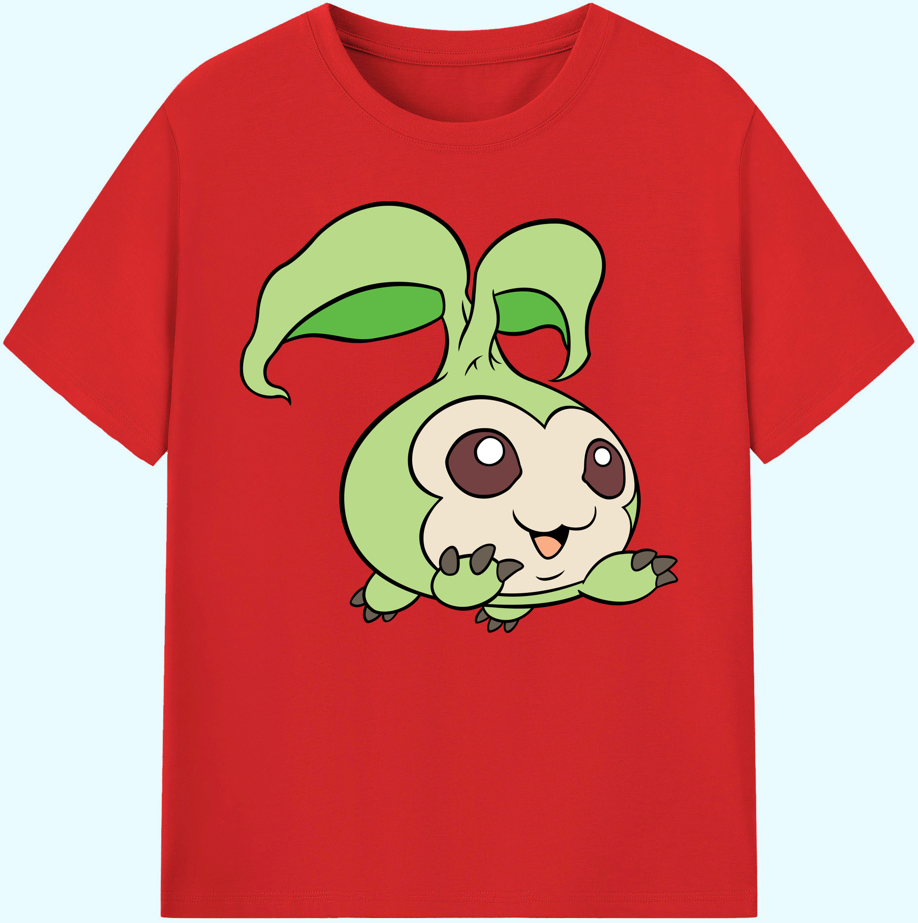 （画像用） Digimon デジタルモンスター/デジモン 綿100％ メンズ半袖Tシャツ｜肌触りやわらか＆通気性