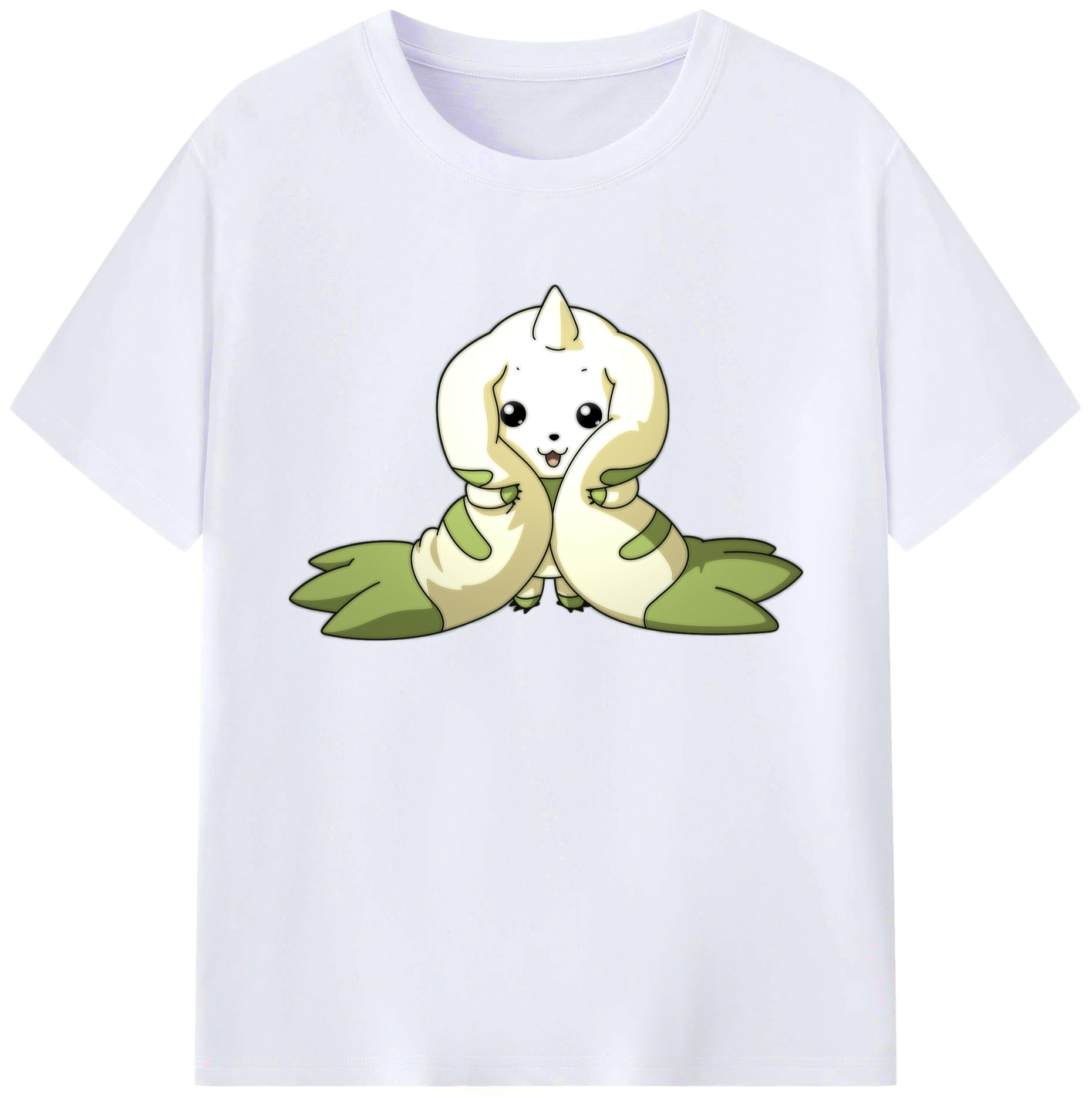 （画像用） Digimon デジタルモンスター/デジモン 綿100％ メンズ半袖Tシャツ｜肌触りやわらか＆通気性