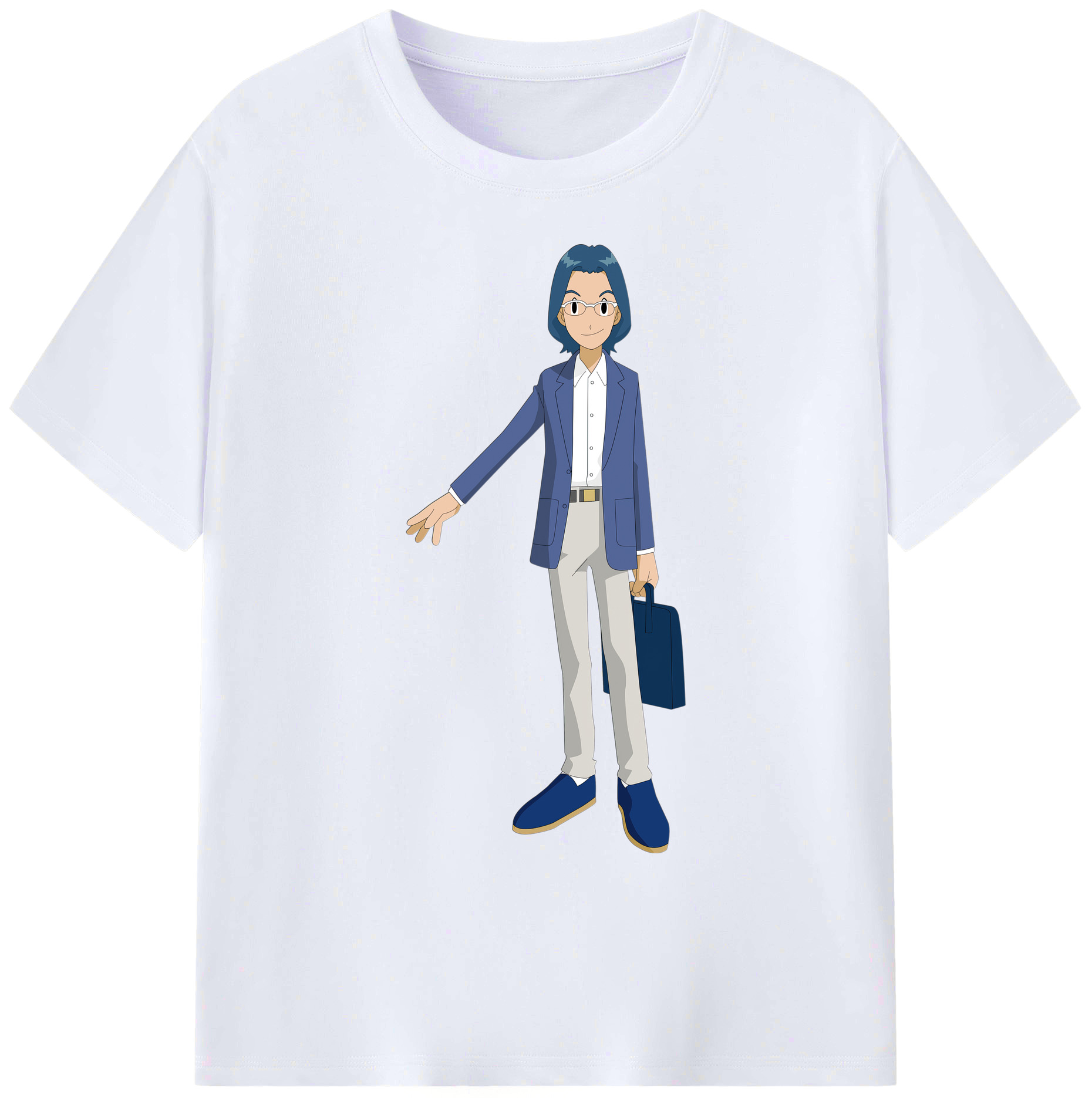 （画像用） Digimon デジタルモンスター/デジモン 綿100％ メンズ半袖Tシャツ｜肌触りやわらか＆通気性