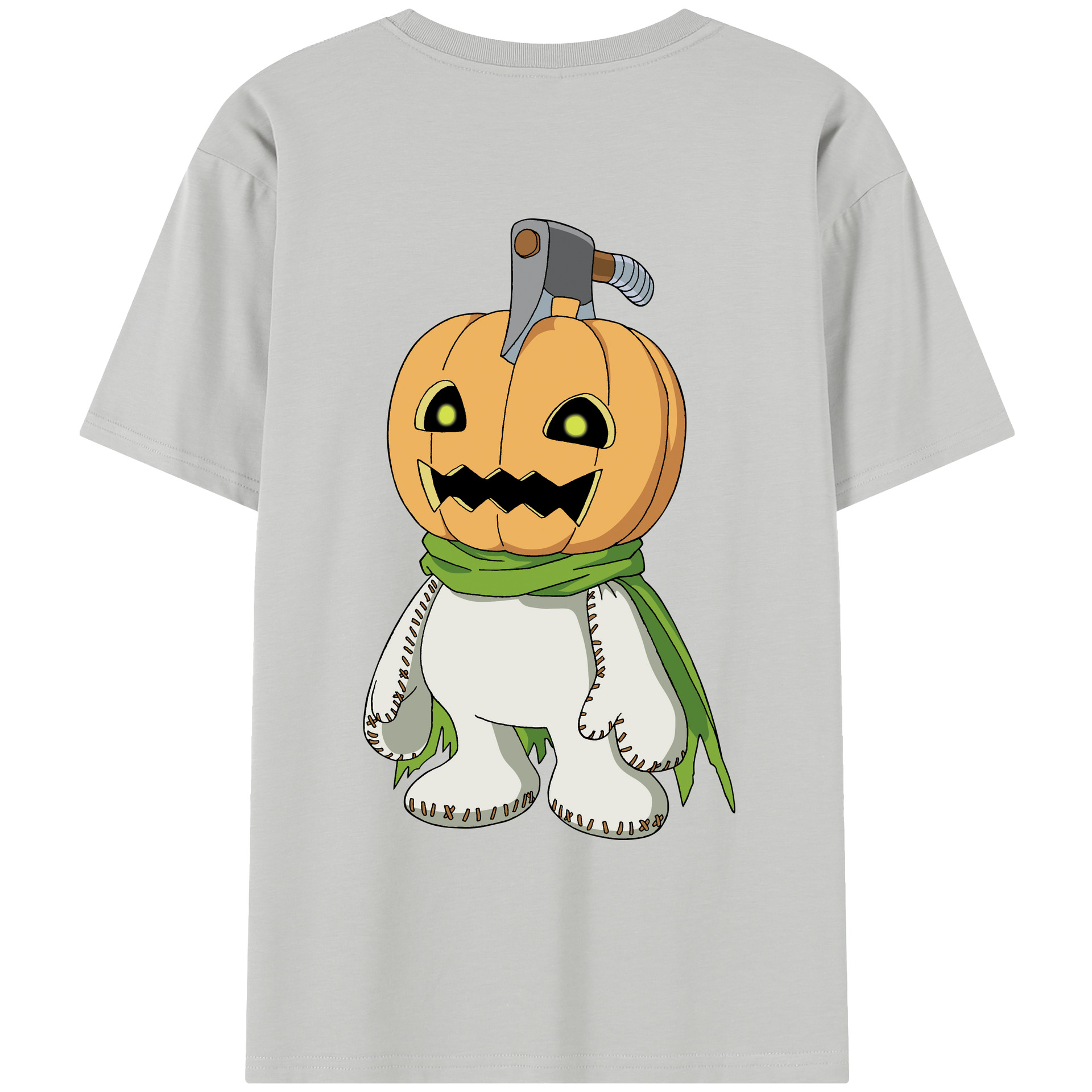 （画像用） Digimon デジタルモンスター/デジモン レディース半袖Tシャツ(バックプリント)