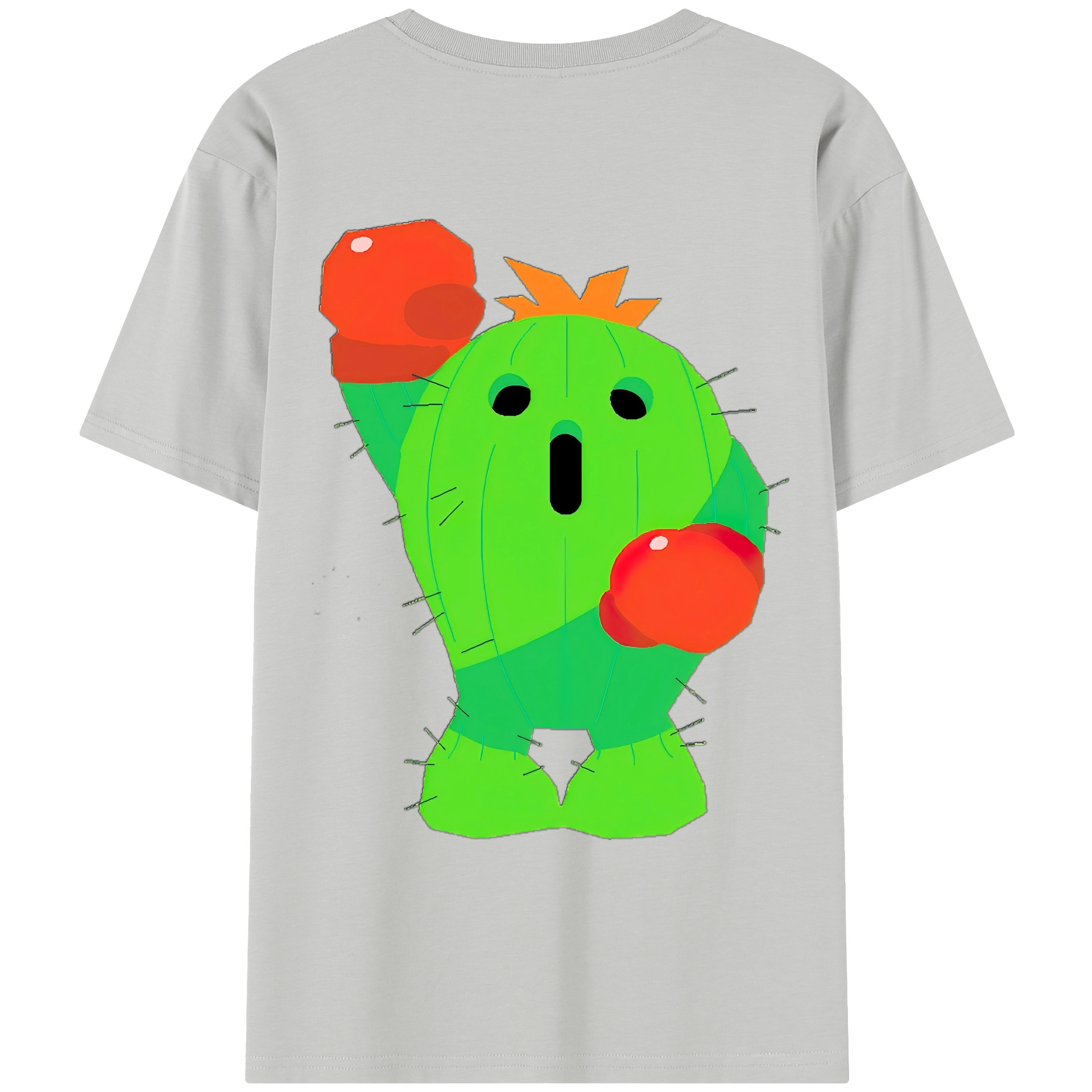 （画像用） Digimon デジタルモンスター/デジモン レディース半袖Tシャツ(バックプリント)