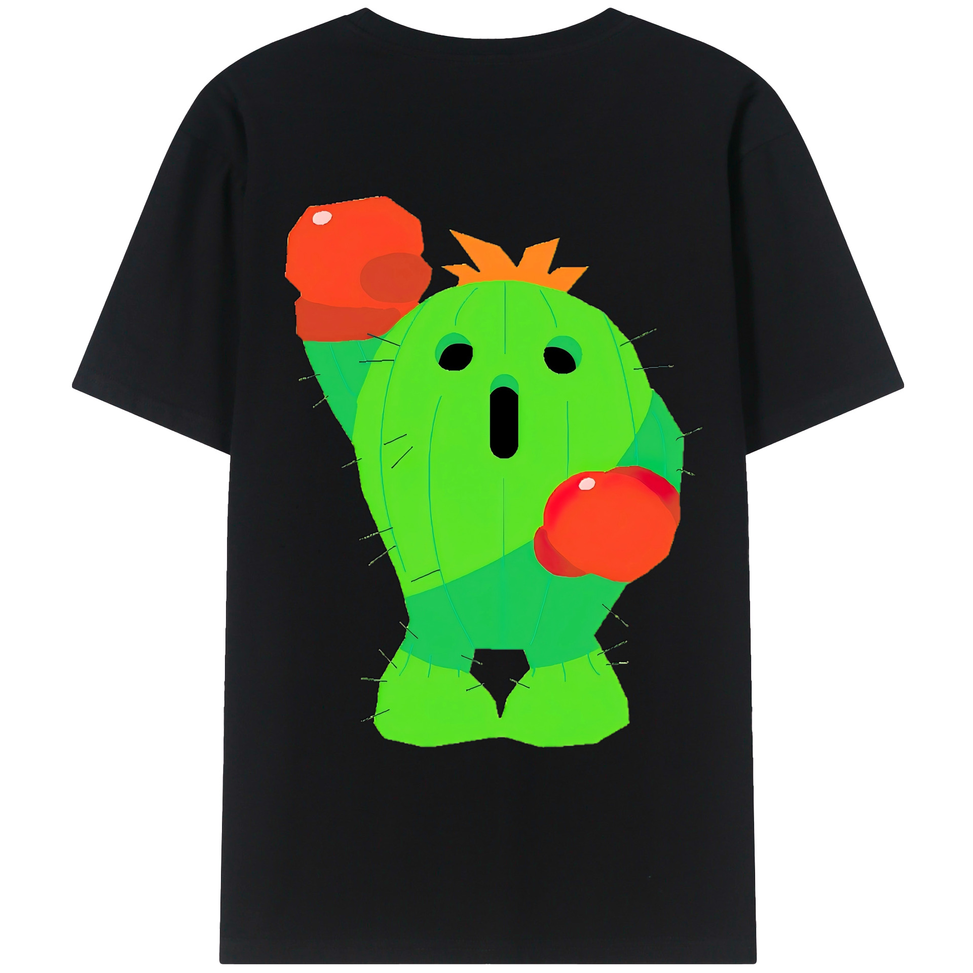 （画像用） Digimon デジタルモンスター/デジモン レディース半袖Tシャツ(バックプリント)