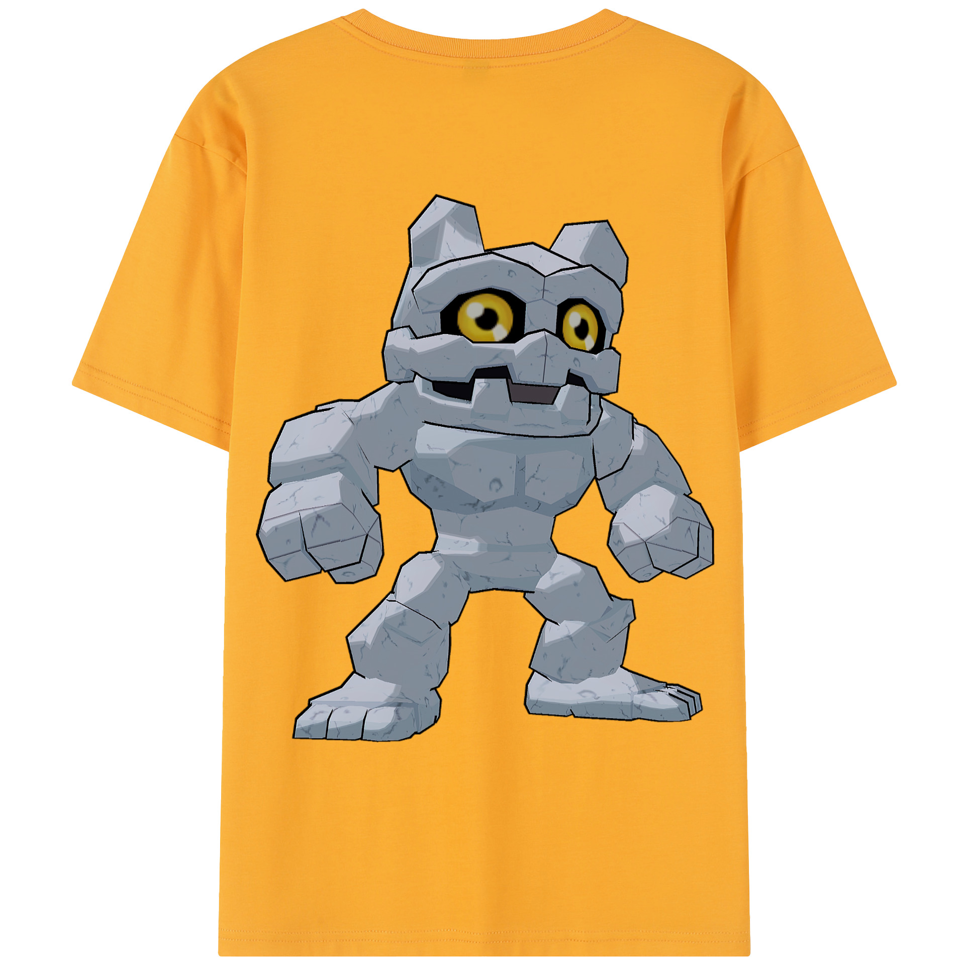 （画像用） Digimon デジタルモンスター/デジモン レディース半袖Tシャツ(バックプリント)