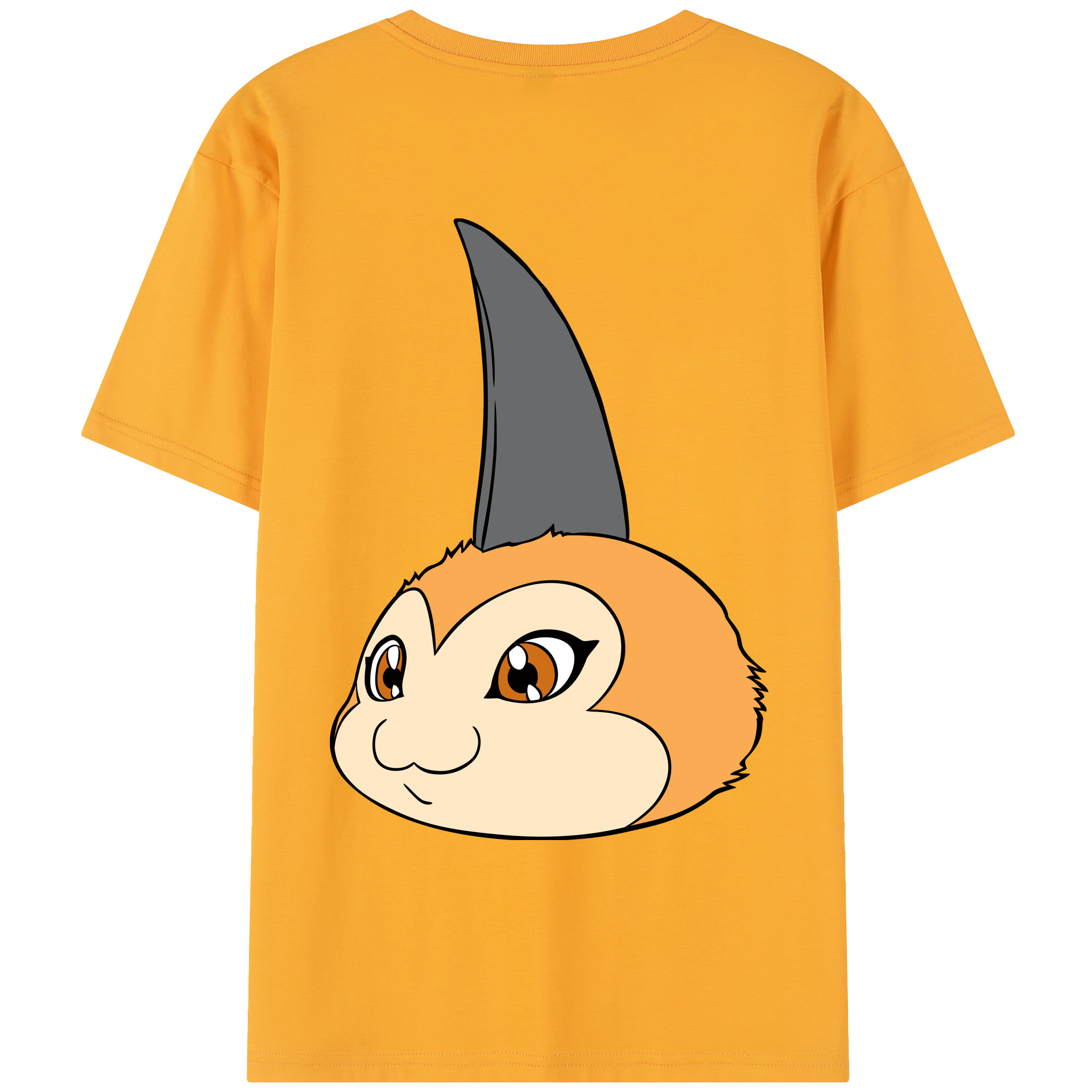 （画像用） Digimon デジタルモンスター/デジモン レディース半袖Tシャツ(バックプリント)