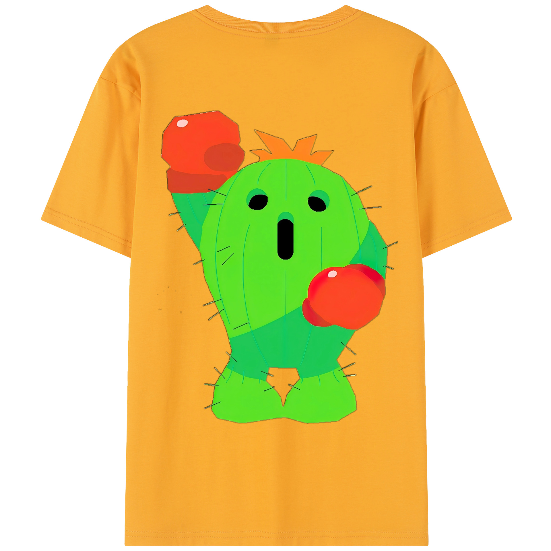 （画像用） Digimon デジタルモンスター/デジモン レディース半袖Tシャツ(バックプリント)