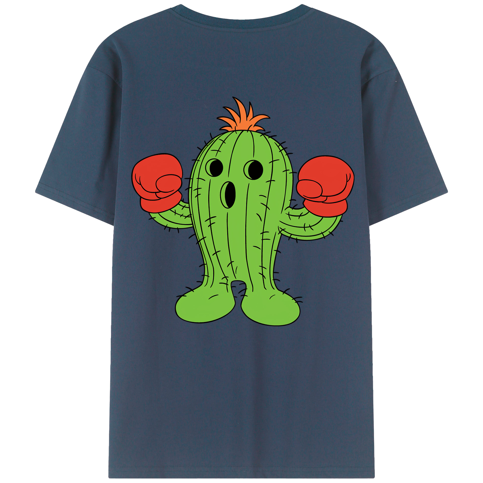 （画像用） Digimon デジタルモンスター/デジモン レディース半袖Tシャツ(バックプリント)