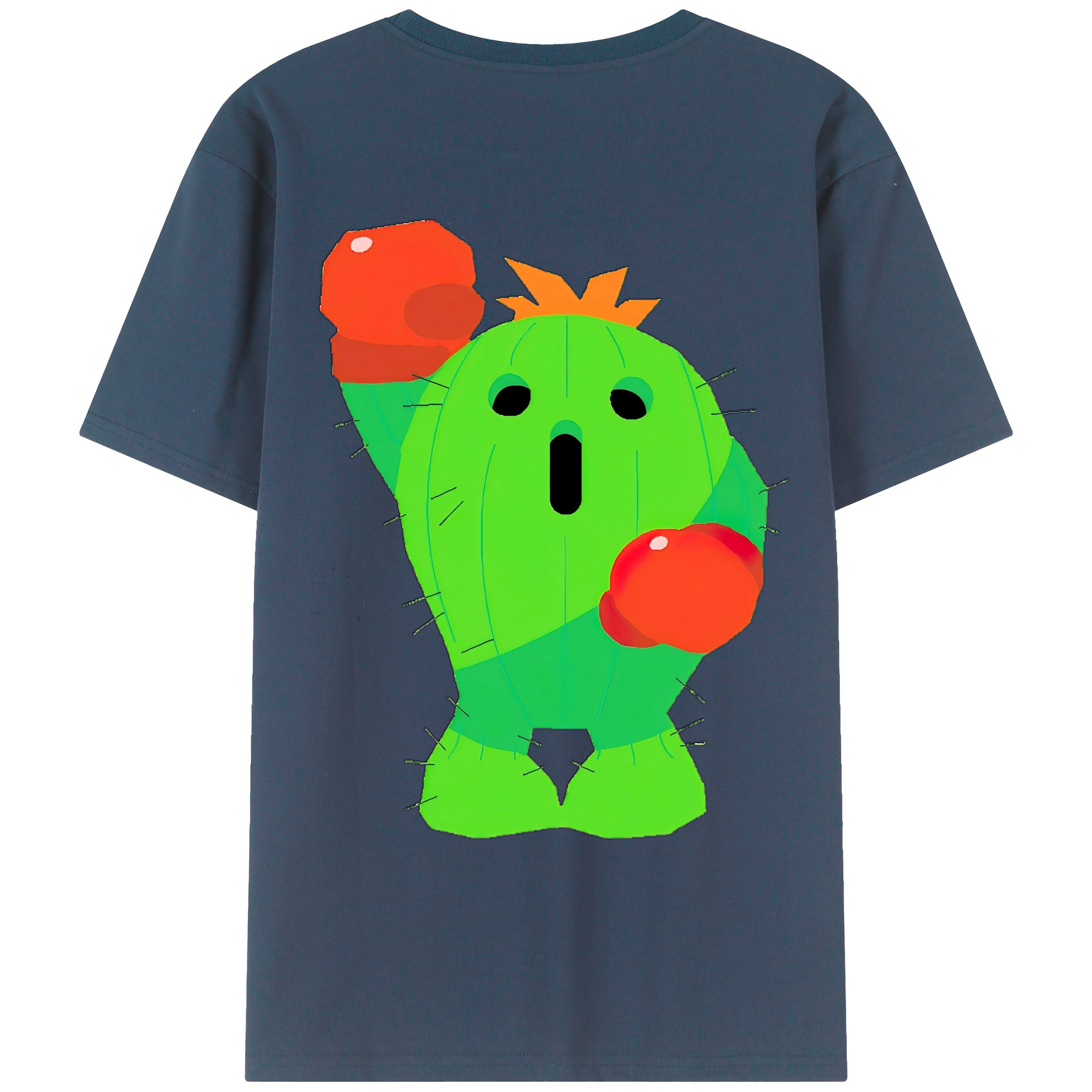 （画像用） Digimon デジタルモンスター/デジモン レディース半袖Tシャツ(バックプリント)