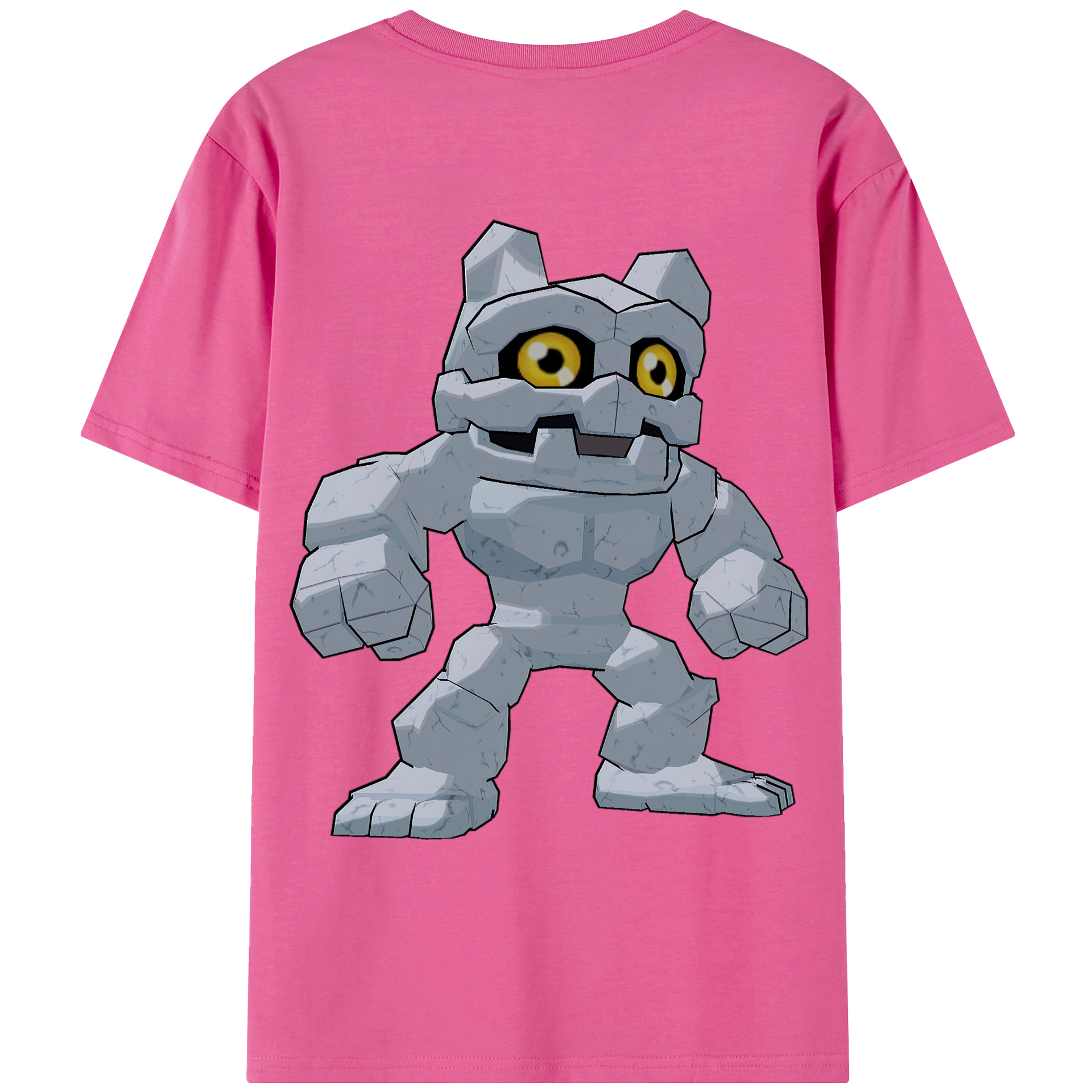 （画像用） Digimon デジタルモンスター/デジモン レディース半袖Tシャツ(バックプリント)