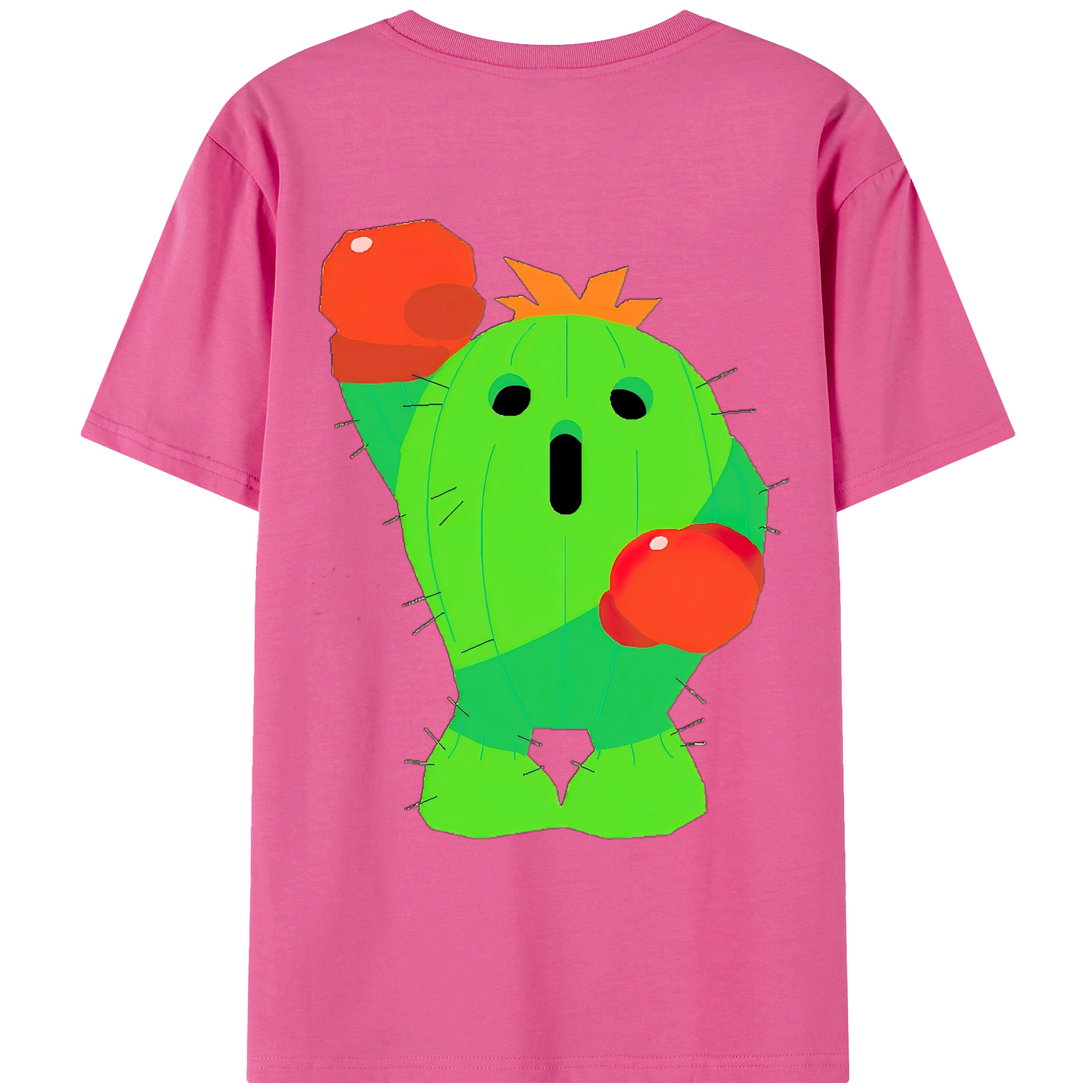 （画像用） Digimon デジタルモンスター/デジモン レディース半袖Tシャツ(バックプリント)
