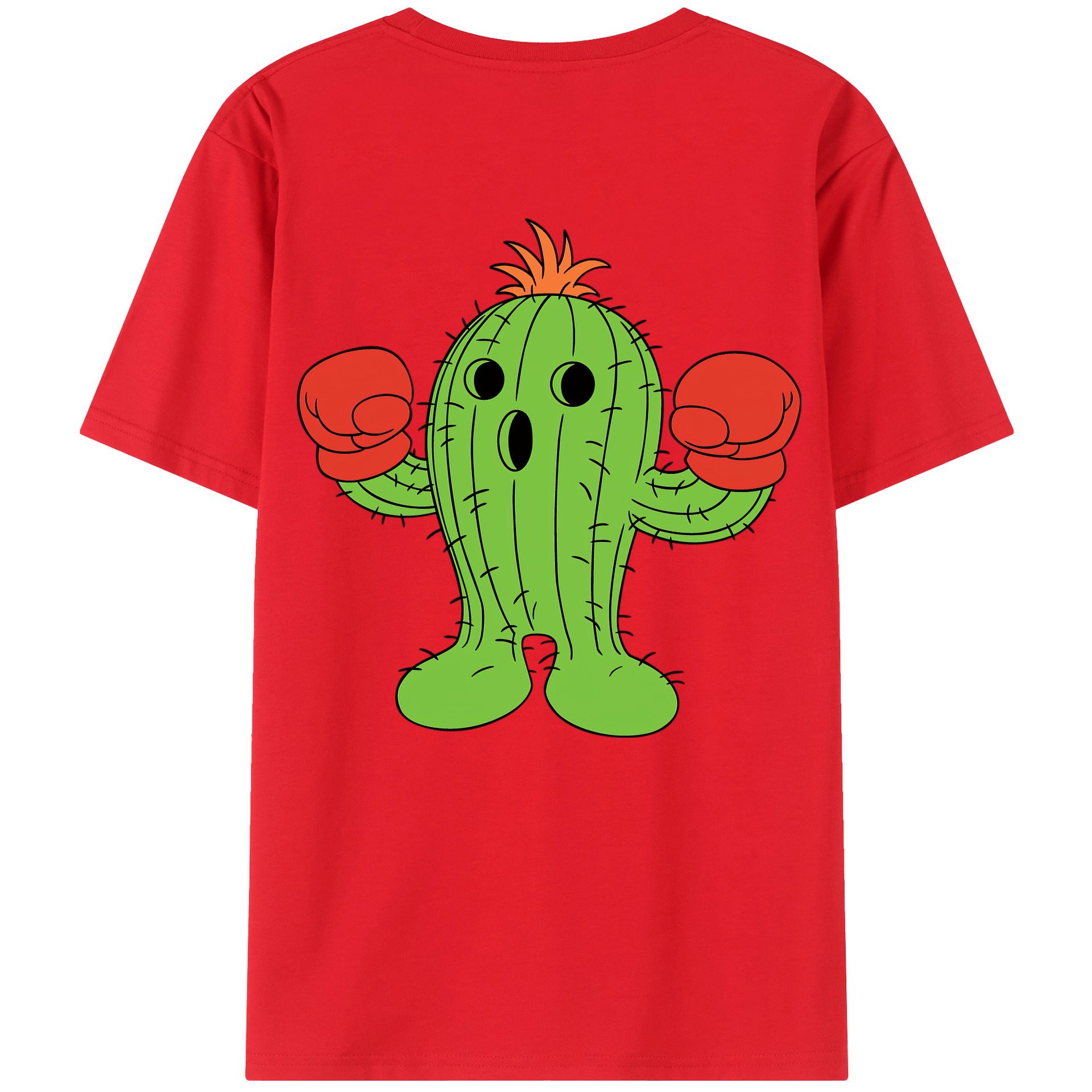 （画像用） Digimon デジタルモンスター/デジモン レディース半袖Tシャツ(バックプリント)