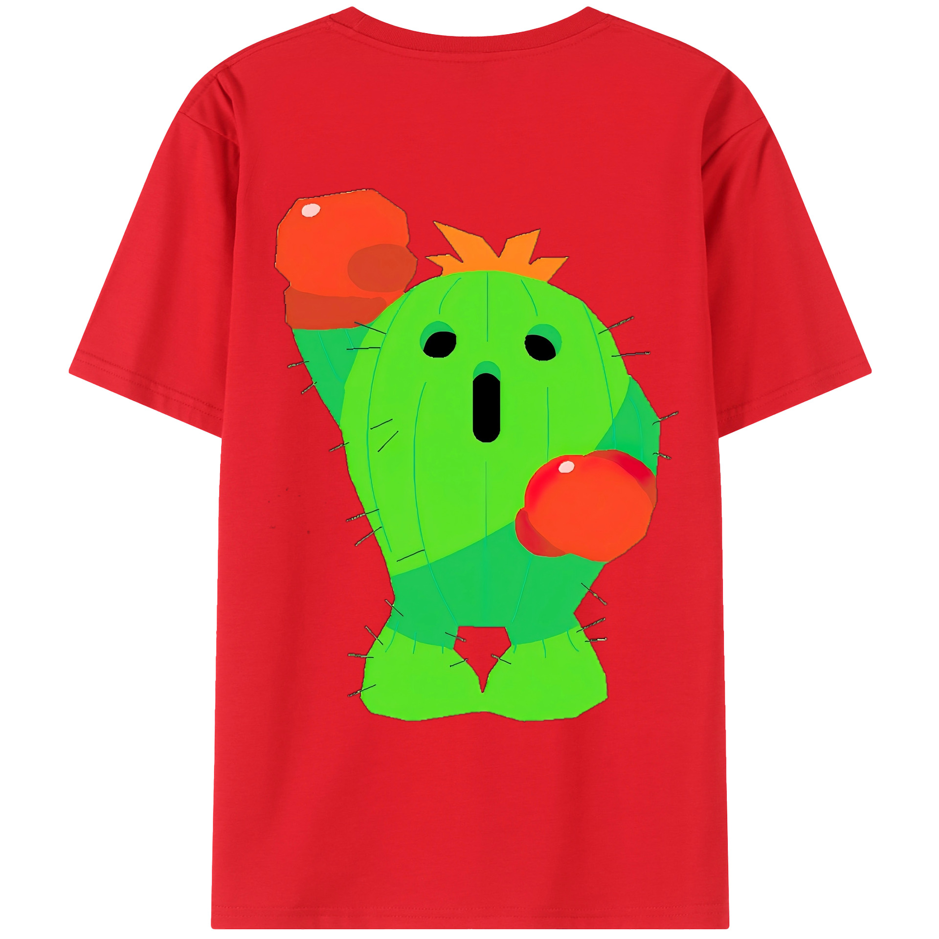（画像用） Digimon デジタルモンスター/デジモン レディース半袖Tシャツ(バックプリント)
