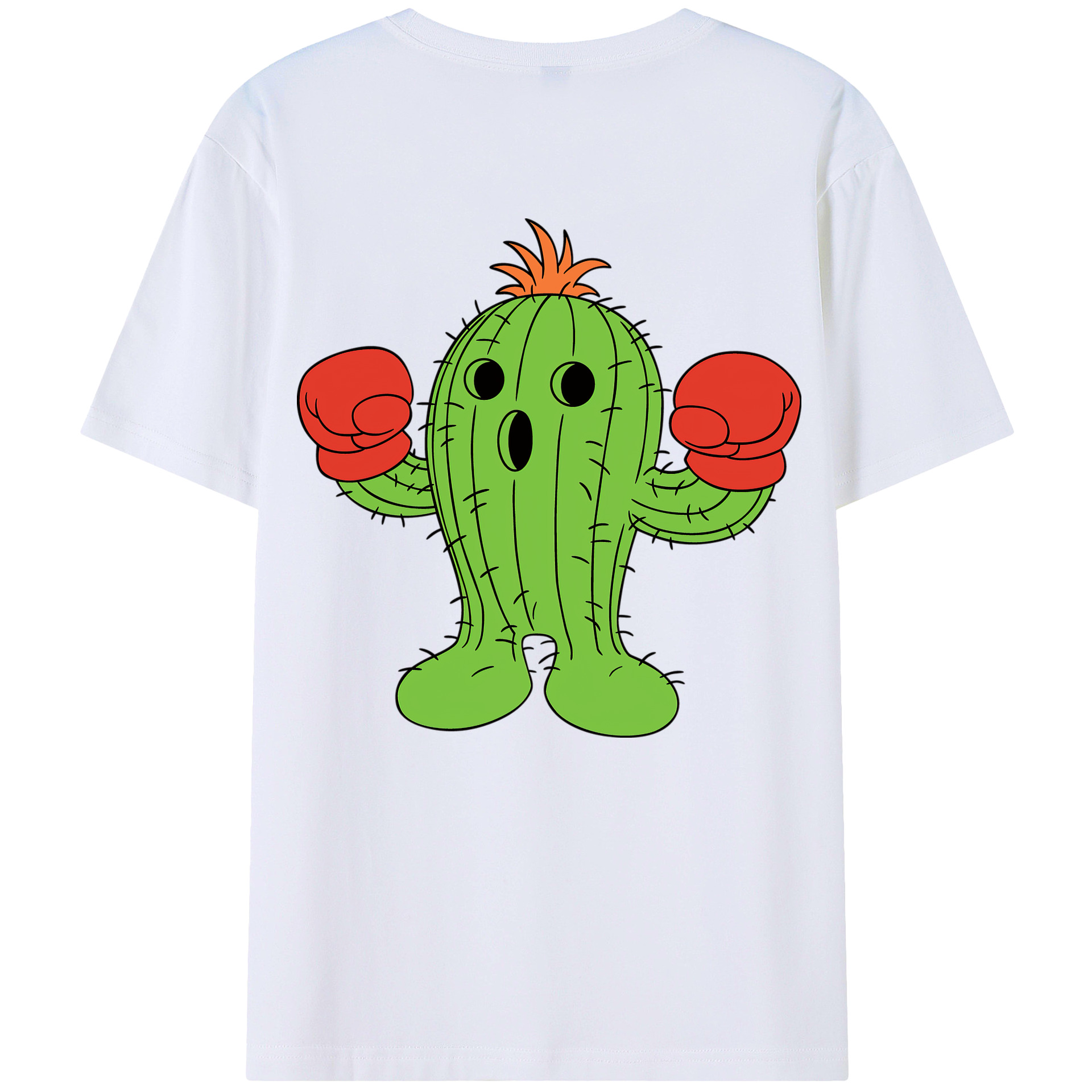 （画像用） Digimon デジタルモンスター/デジモン レディース半袖Tシャツ(バックプリント)
