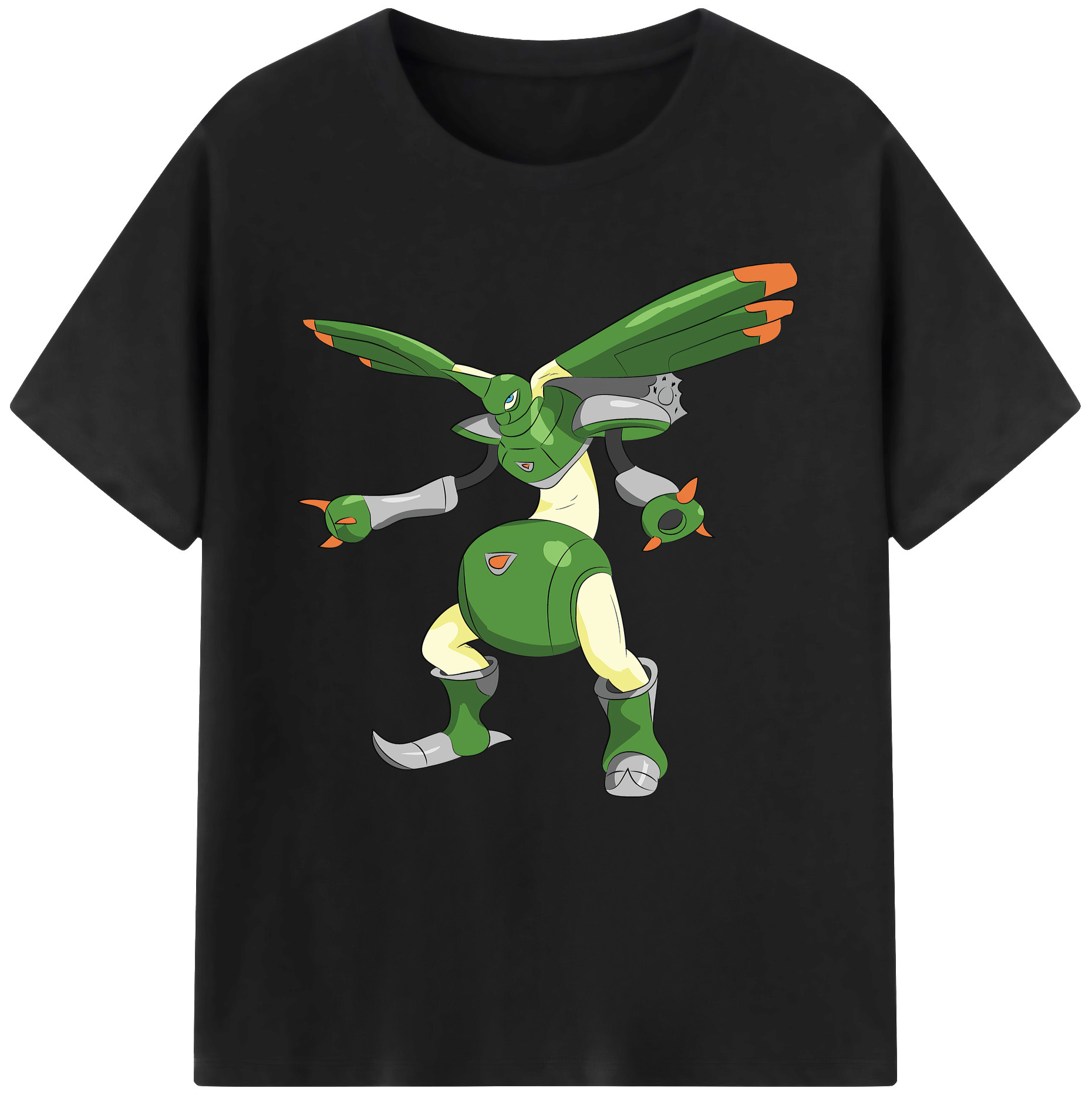 （画像用） Digimon デジタルモンスター/デジモン レディースカジュアルプリントTシャツ（綿100％）