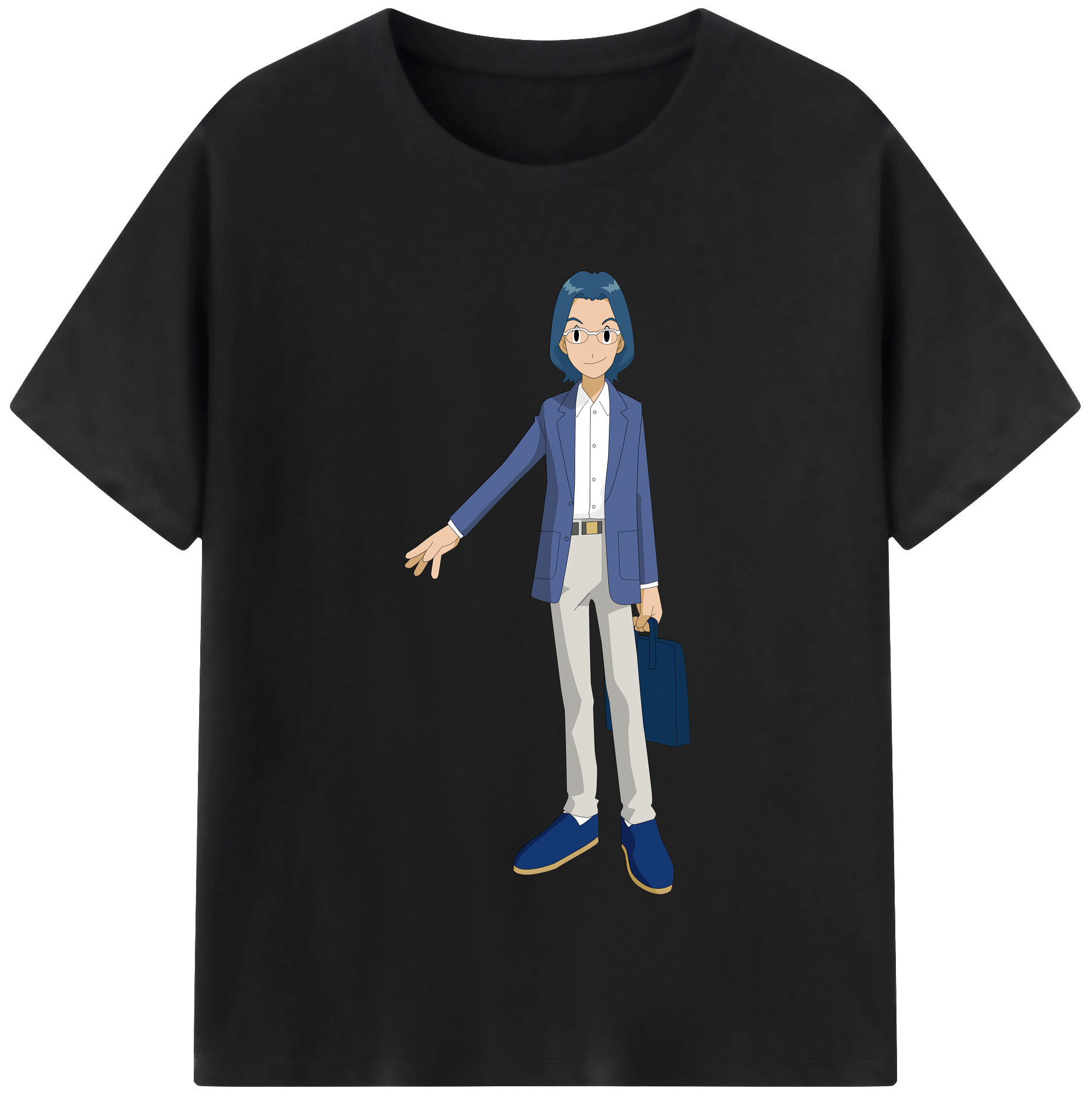 （画像用） Digimon デジタルモンスター/デジモン レディースカジュアルプリントTシャツ（綿100％）