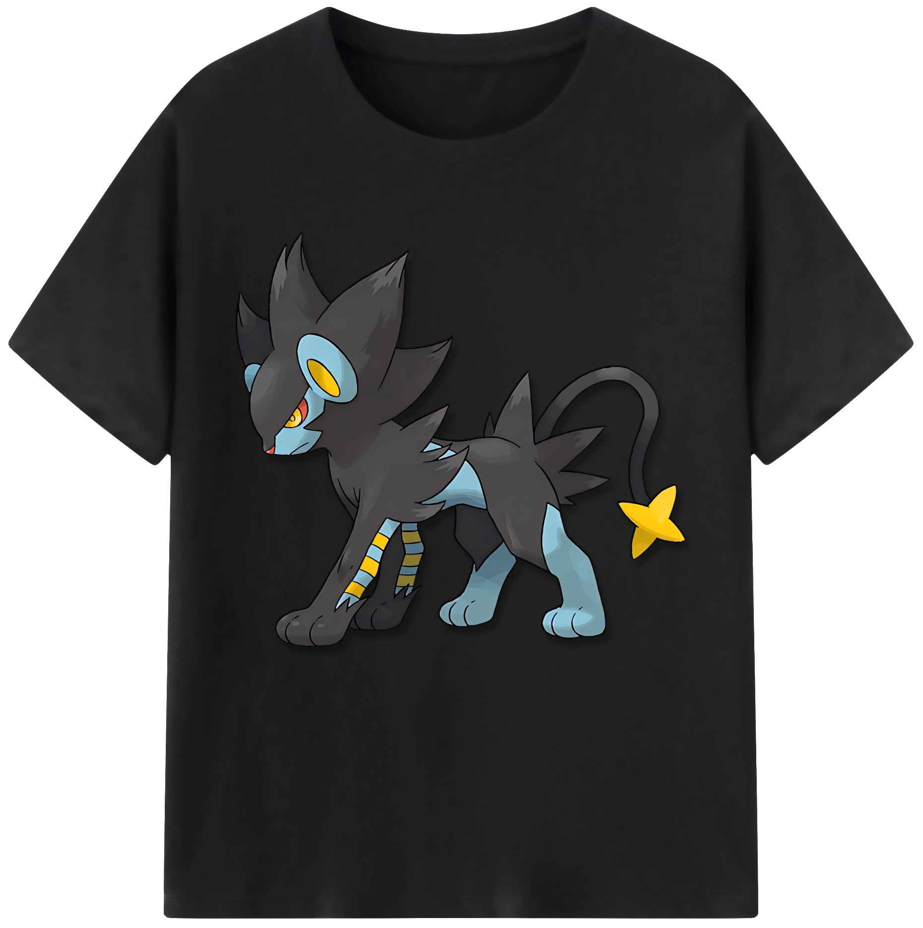 （画像用） Digimon デジタルモンスター/デジモン レディースカジュアルプリントTシャツ（綿100％）