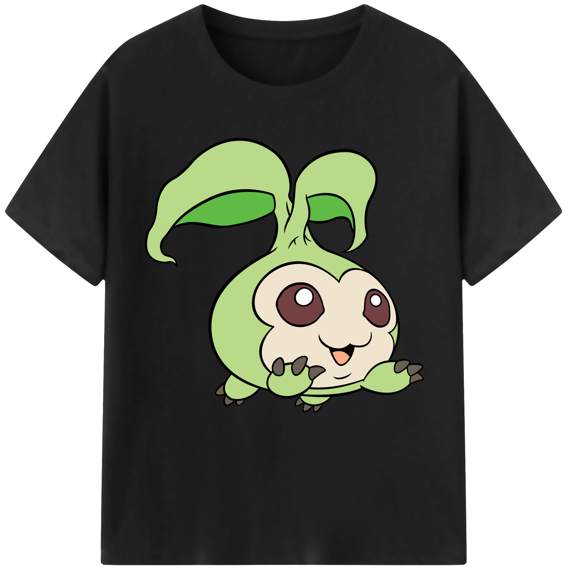 （画像用） Digimon デジタルモンスター/デジモン レディースカジュアルプリントTシャツ（綿100％）