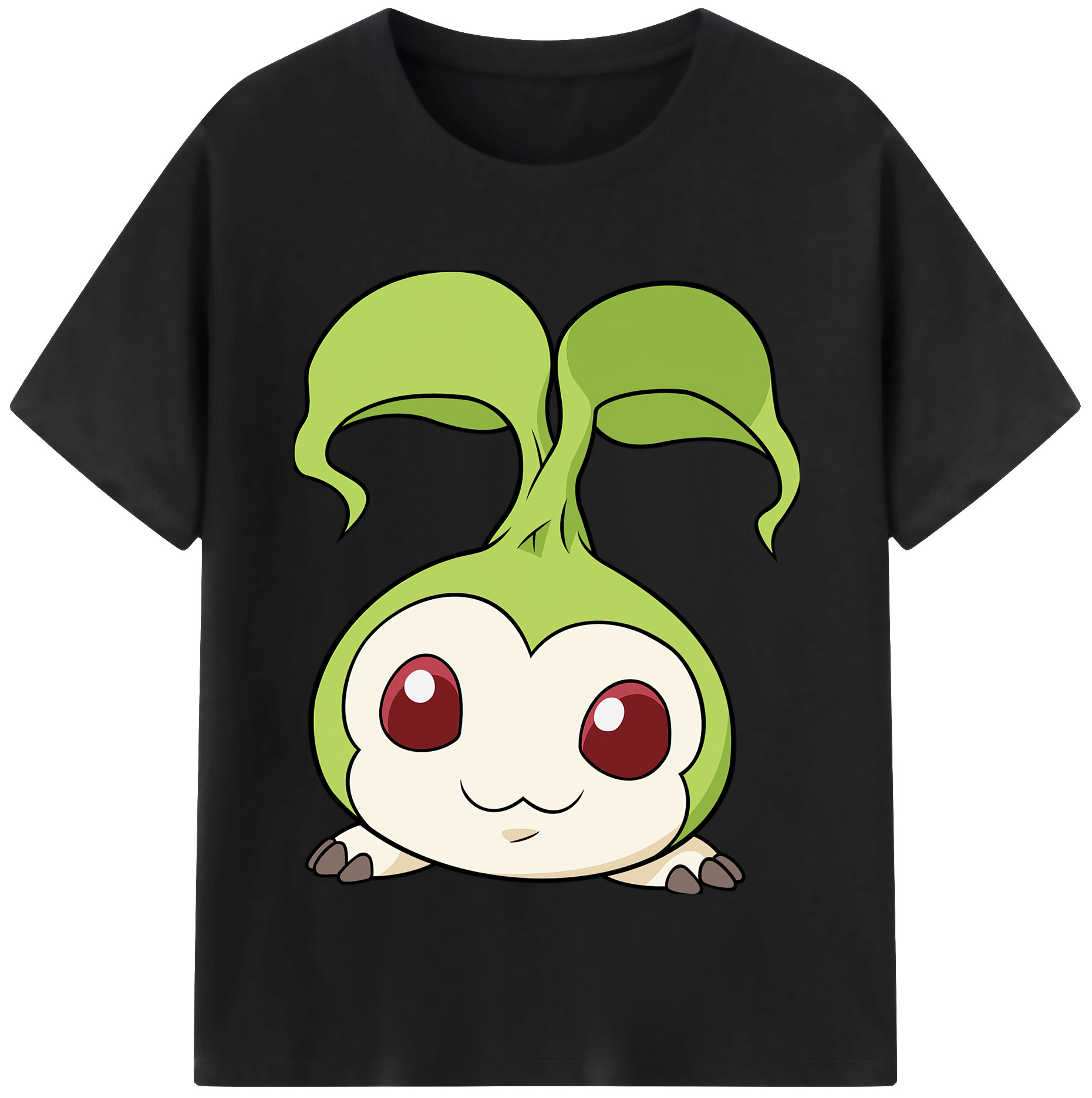 （画像用） Digimon デジタルモンスター/デジモン レディースカジュアルプリントTシャツ（綿100％）