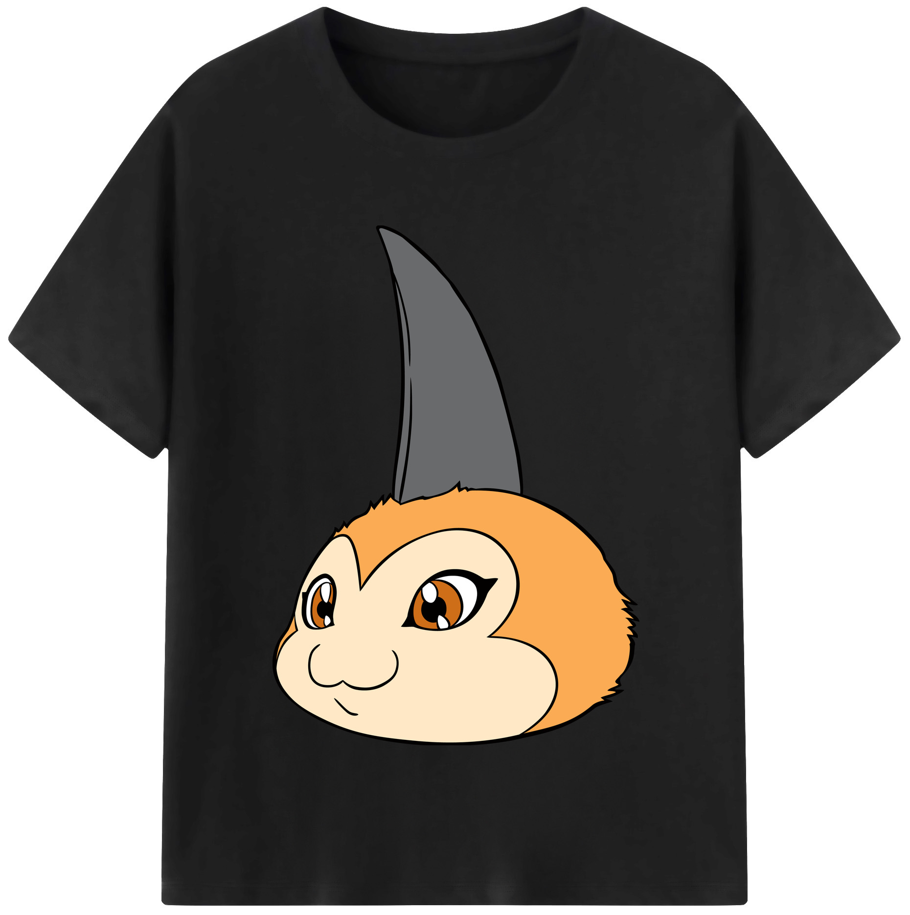 （画像用） Digimon デジタルモンスター/デジモン レディースカジュアルプリントTシャツ（綿100％）