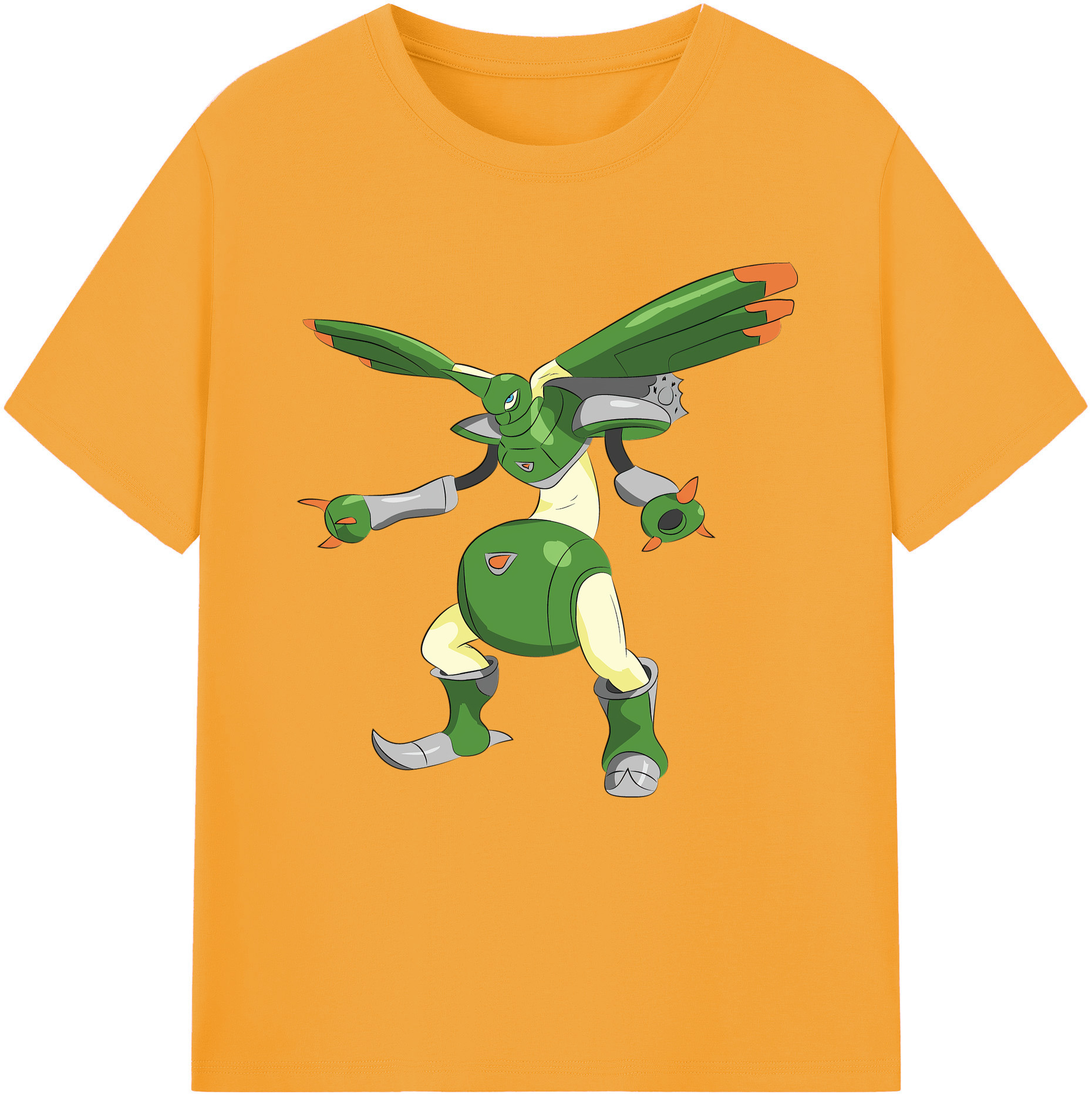 （画像用） Digimon デジタルモンスター/デジモン レディースカジュアルプリントTシャツ（綿100％）
