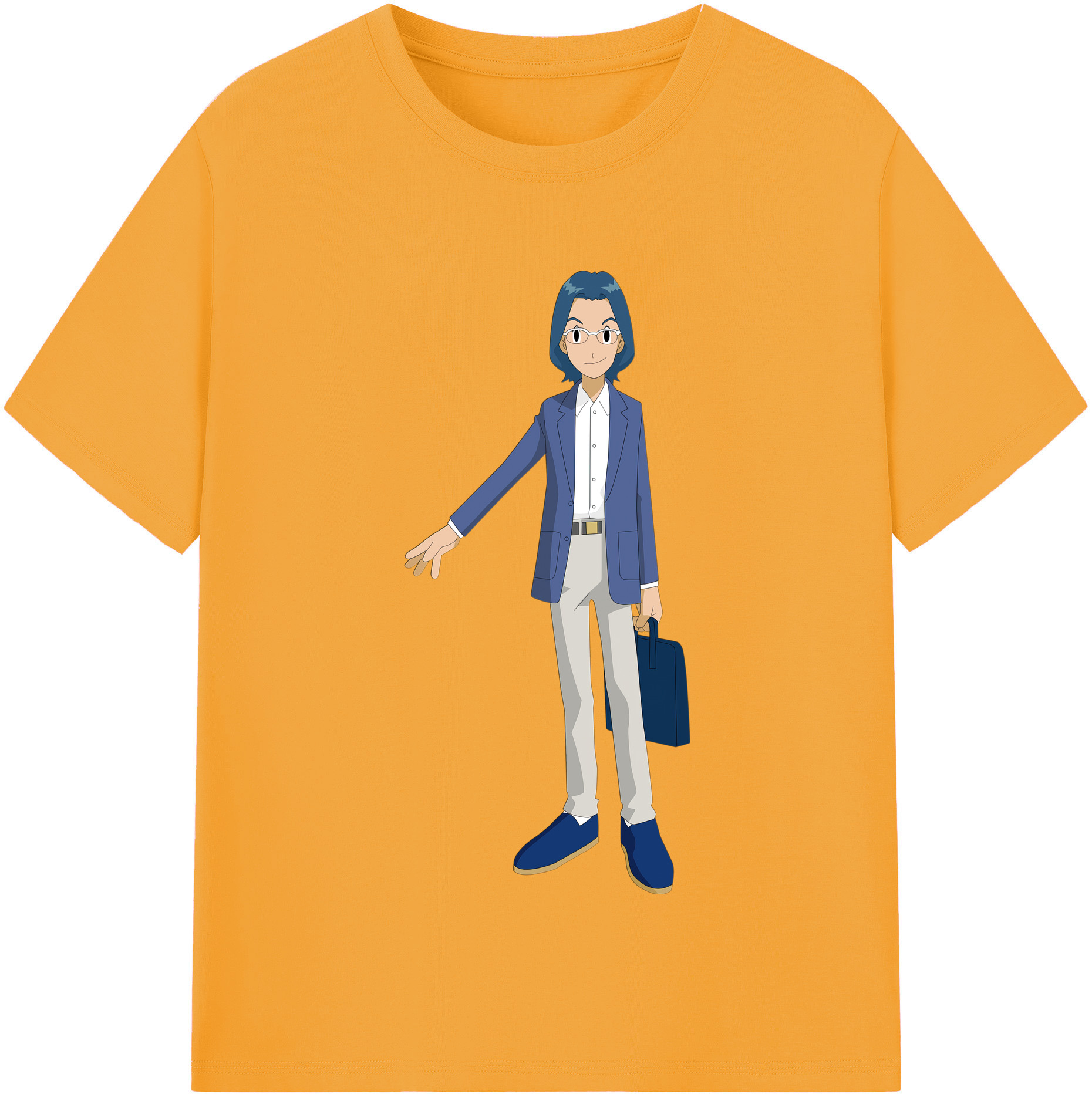 （画像用） Digimon デジタルモンスター/デジモン レディースカジュアルプリントTシャツ（綿100％）