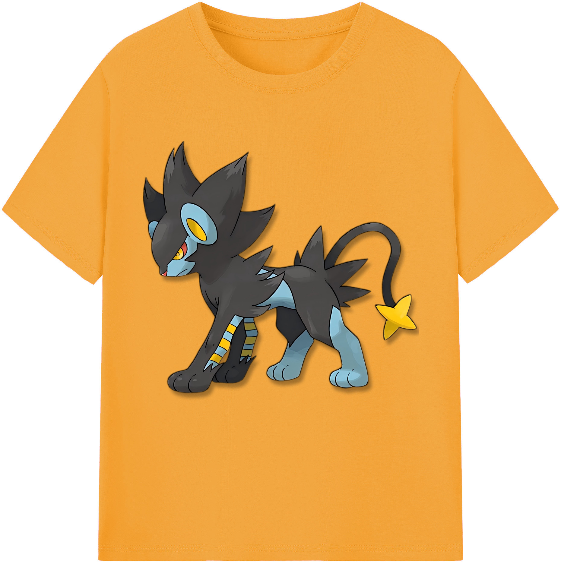 （画像用） Digimon デジタルモンスター/デジモン レディースカジュアルプリントTシャツ（綿100％）