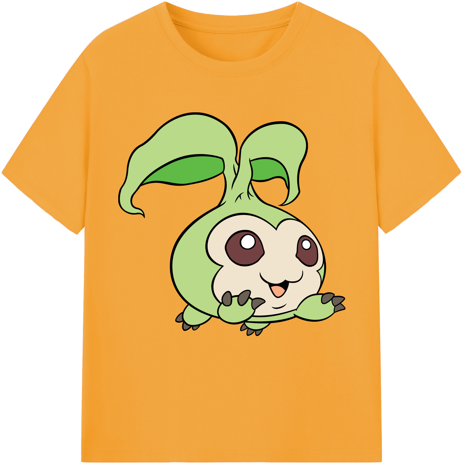 （画像用） Digimon デジタルモンスター/デジモン レディースカジュアルプリントTシャツ（綿100％）