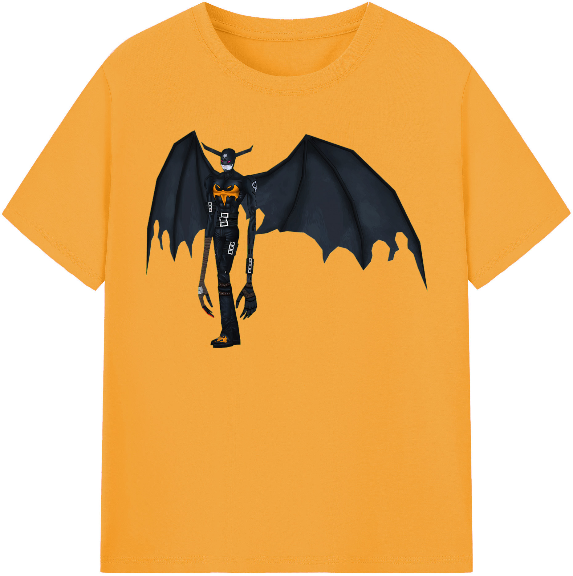 （画像用） Digimon デジタルモンスター/デジモン レディースカジュアルプリントTシャツ（綿100％）