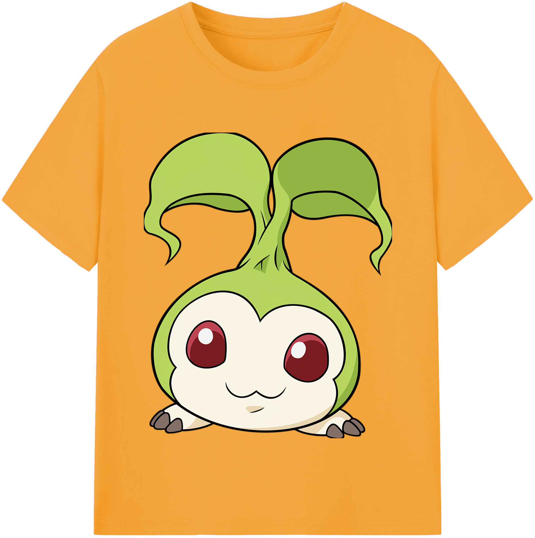 （画像用） Digimon デジタルモンスター/デジモン レディースカジュアルプリントTシャツ（綿100％）
