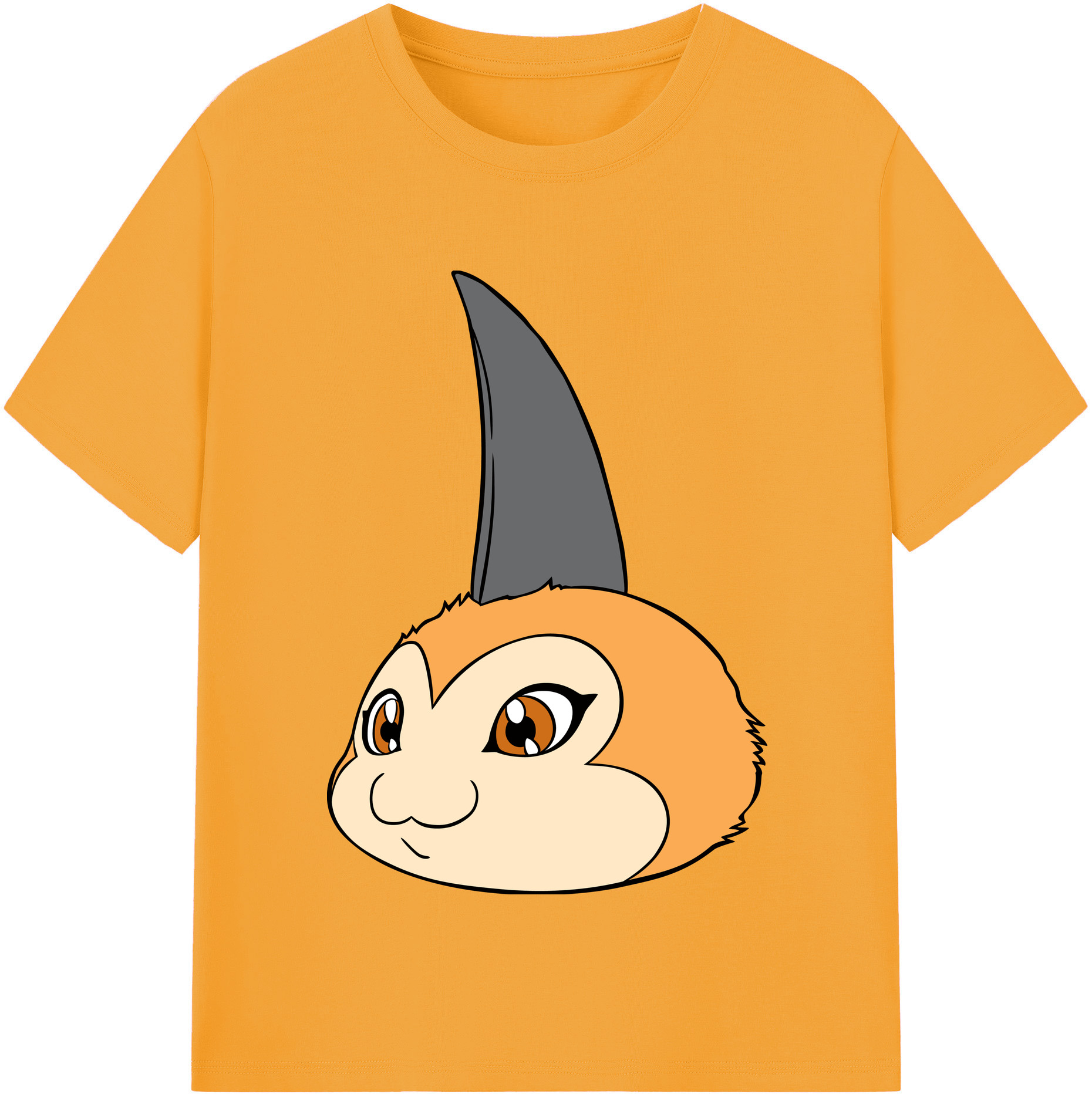 （画像用） Digimon デジタルモンスター/デジモン レディースカジュアルプリントTシャツ（綿100％）