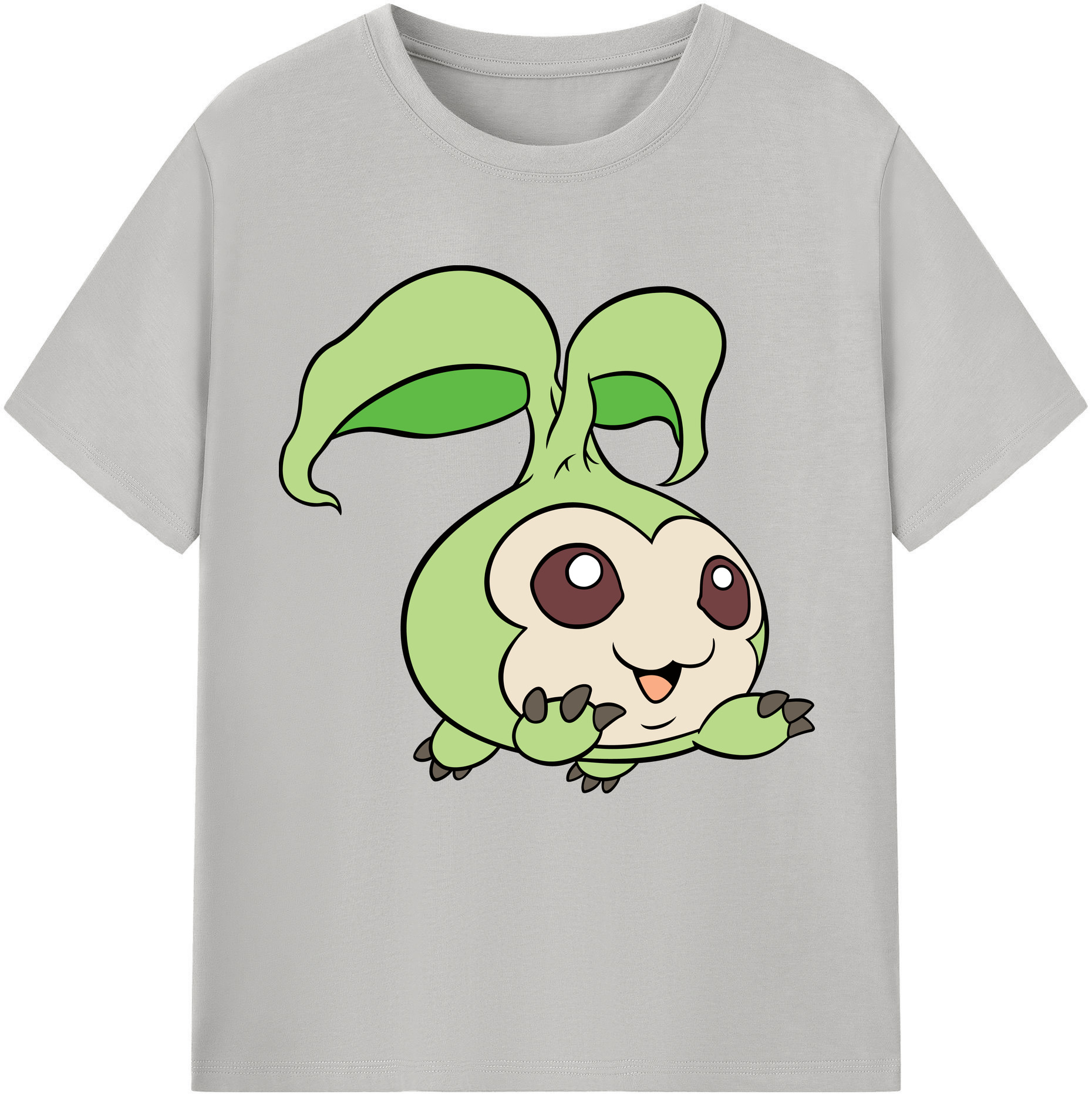 （画像用） Digimon デジタルモンスター/デジモン レディースカジュアルプリントTシャツ（綿100％）