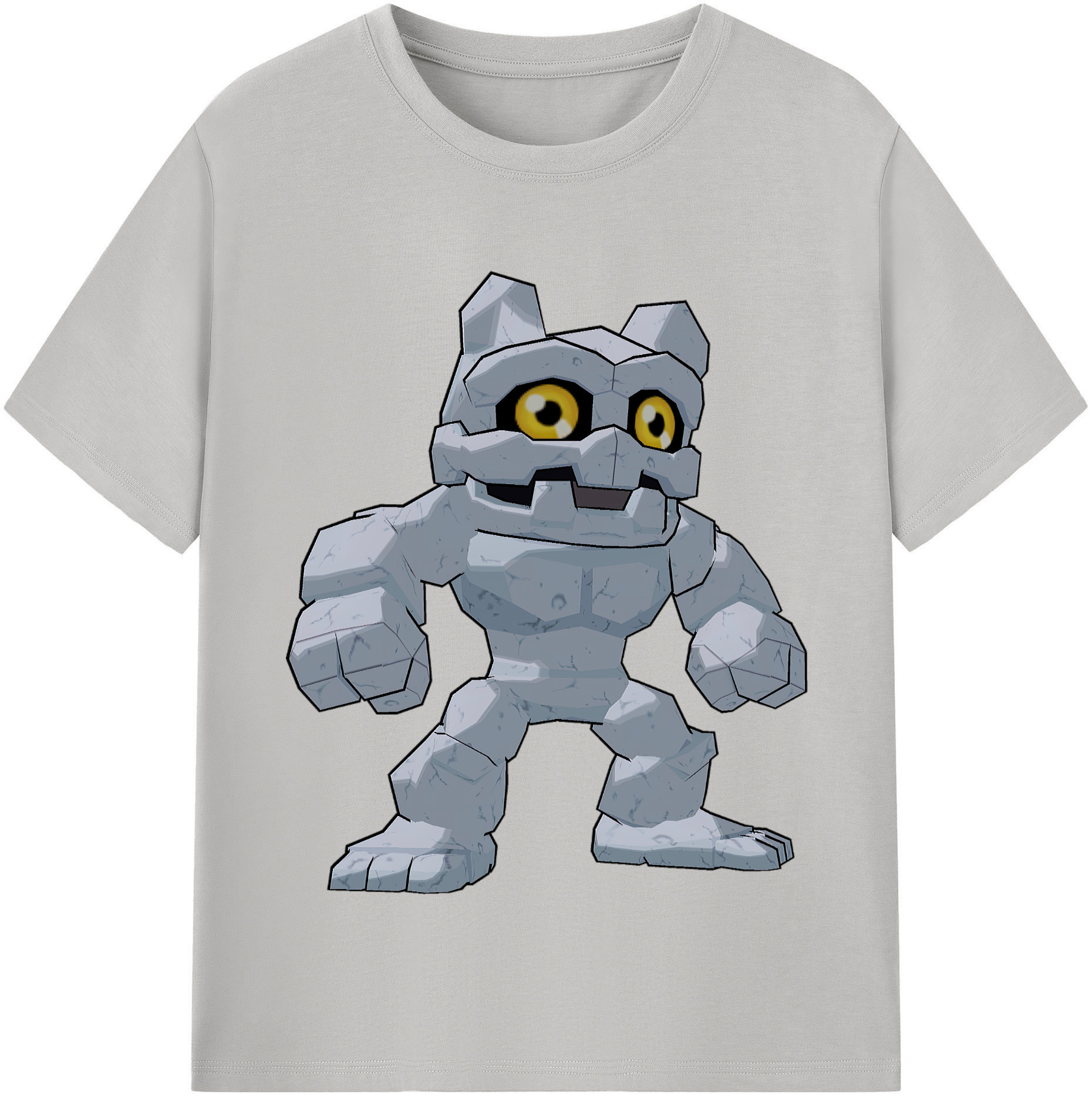 （画像用） Digimon デジタルモンスター/デジモン レディースカジュアルプリントTシャツ（綿100％）