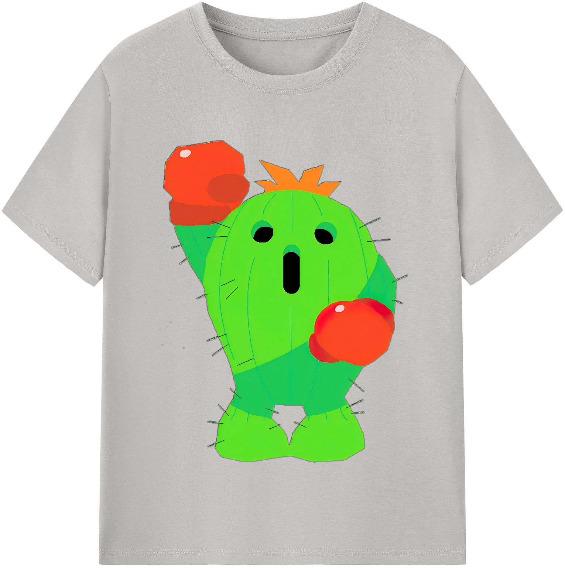 （画像用） Digimon デジタルモンスター/デジモン レディースカジュアルプリントTシャツ（綿100％）
