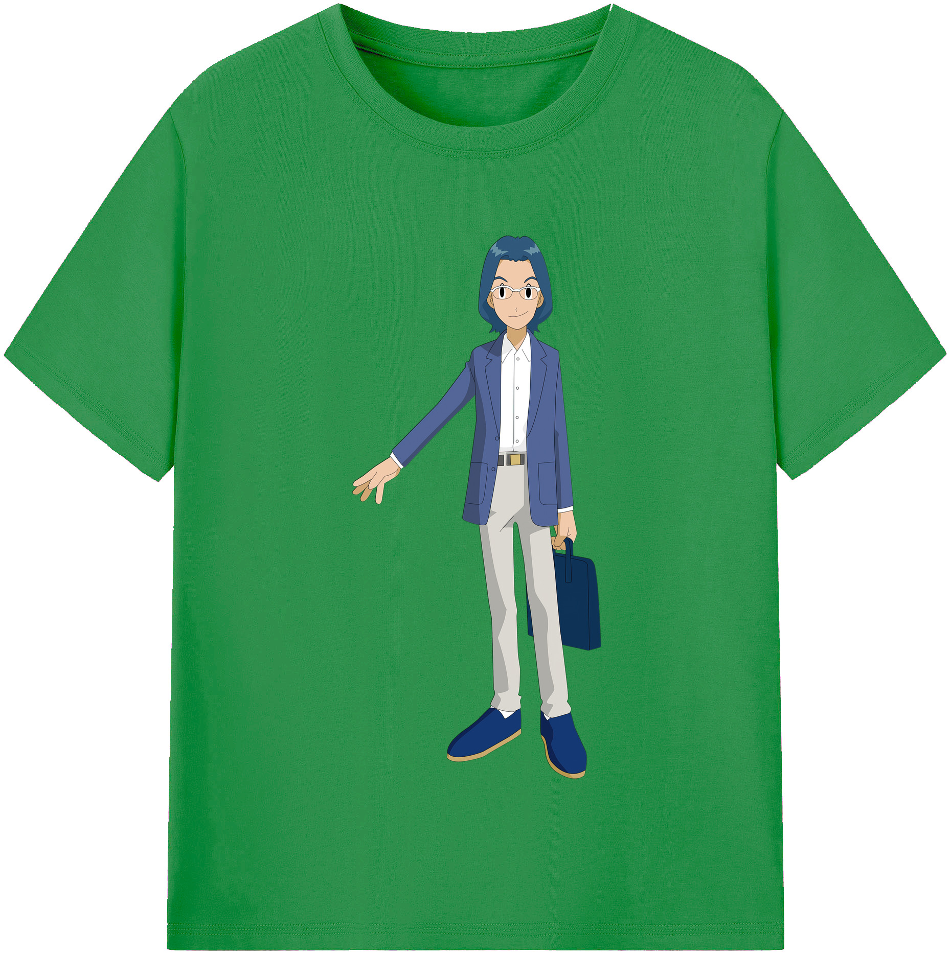（画像用） Digimon デジタルモンスター/デジモン レディースカジュアルプリントTシャツ（綿100％）