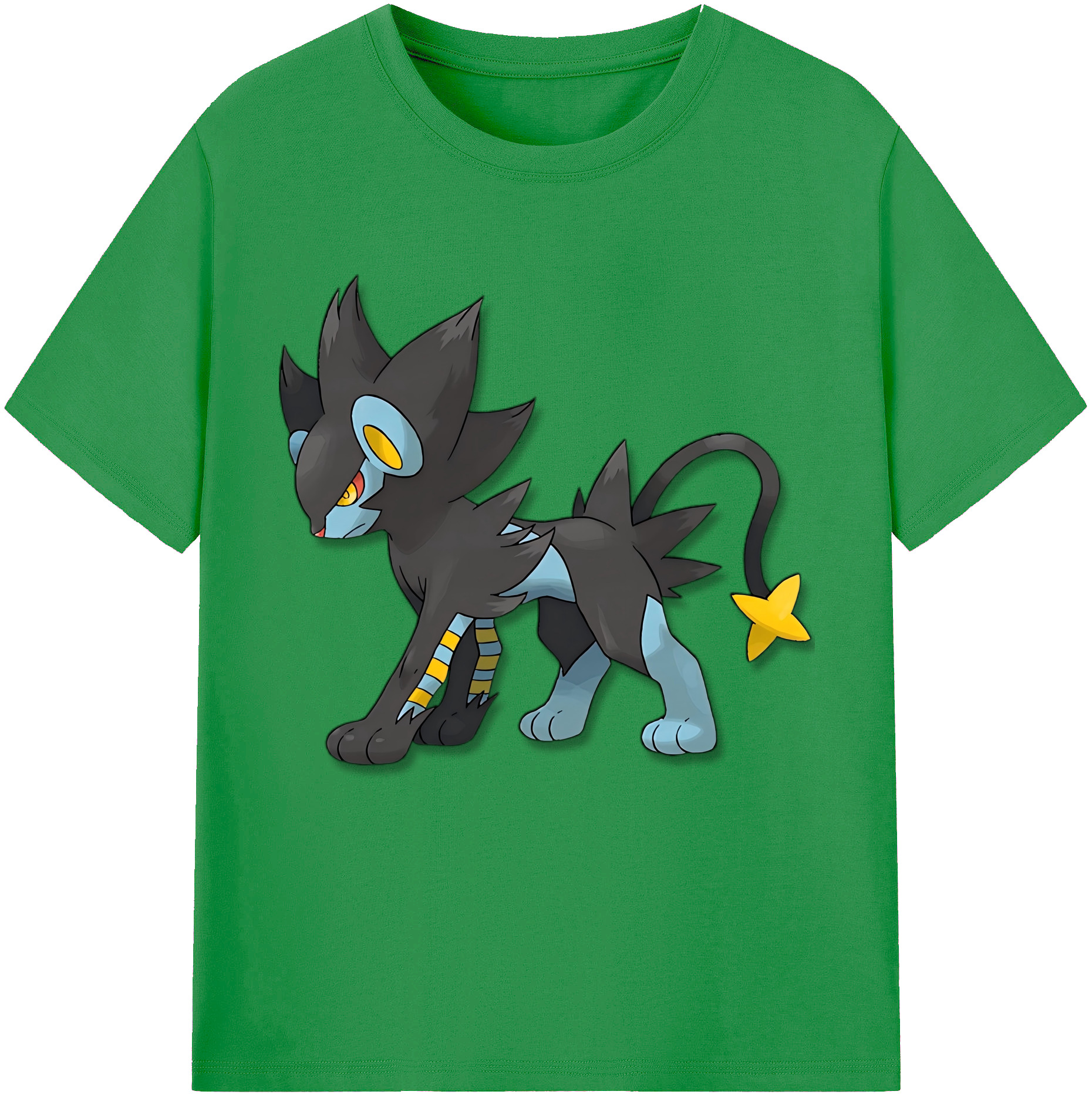 （画像用） Digimon デジタルモンスター/デジモン レディースカジュアルプリントTシャツ（綿100％）