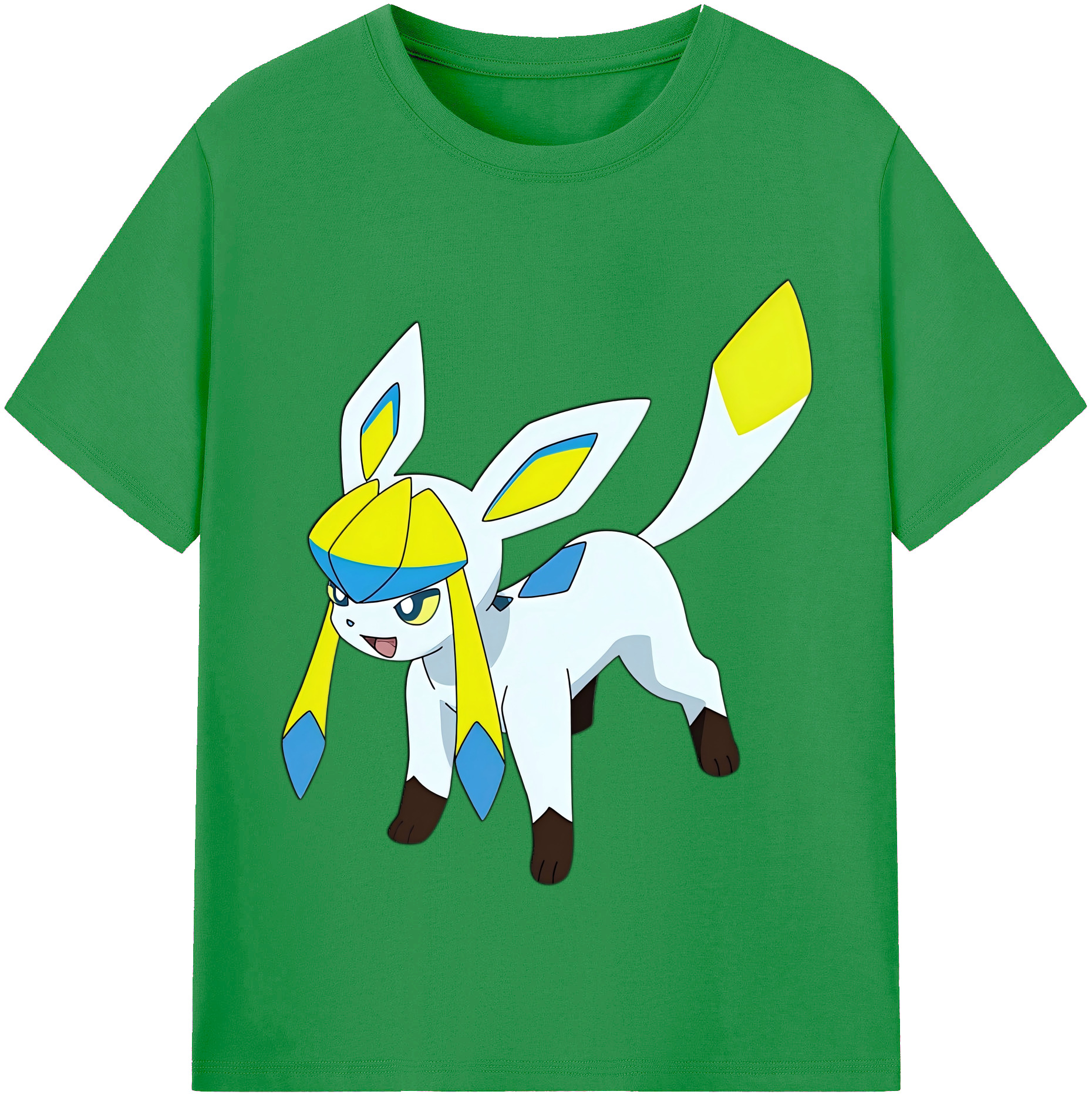 （画像用） Digimon デジタルモンスター/デジモン レディースカジュアルプリントTシャツ（綿100％）