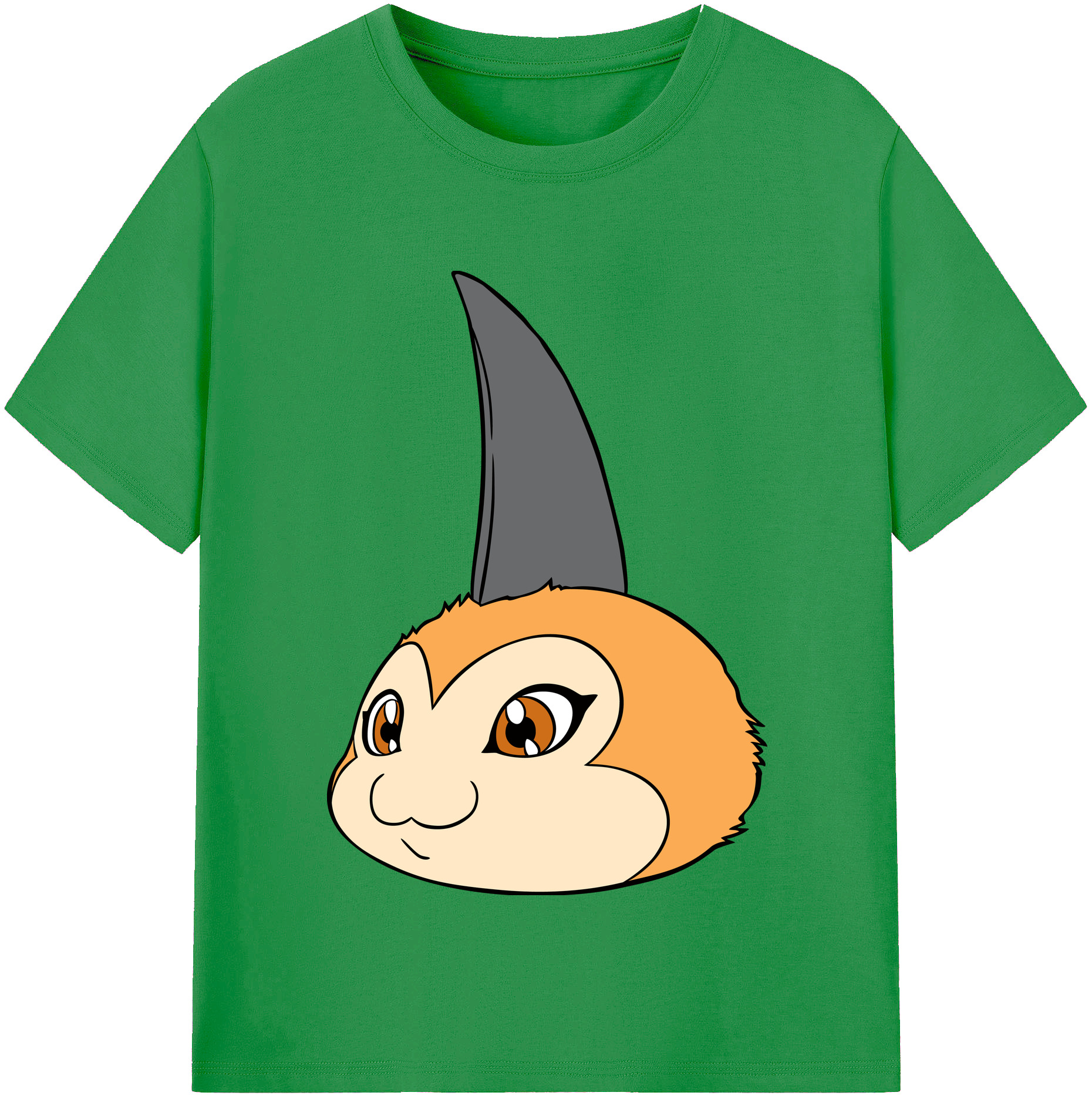 （画像用） Digimon デジタルモンスター/デジモン レディースカジュアルプリントTシャツ（綿100％）
