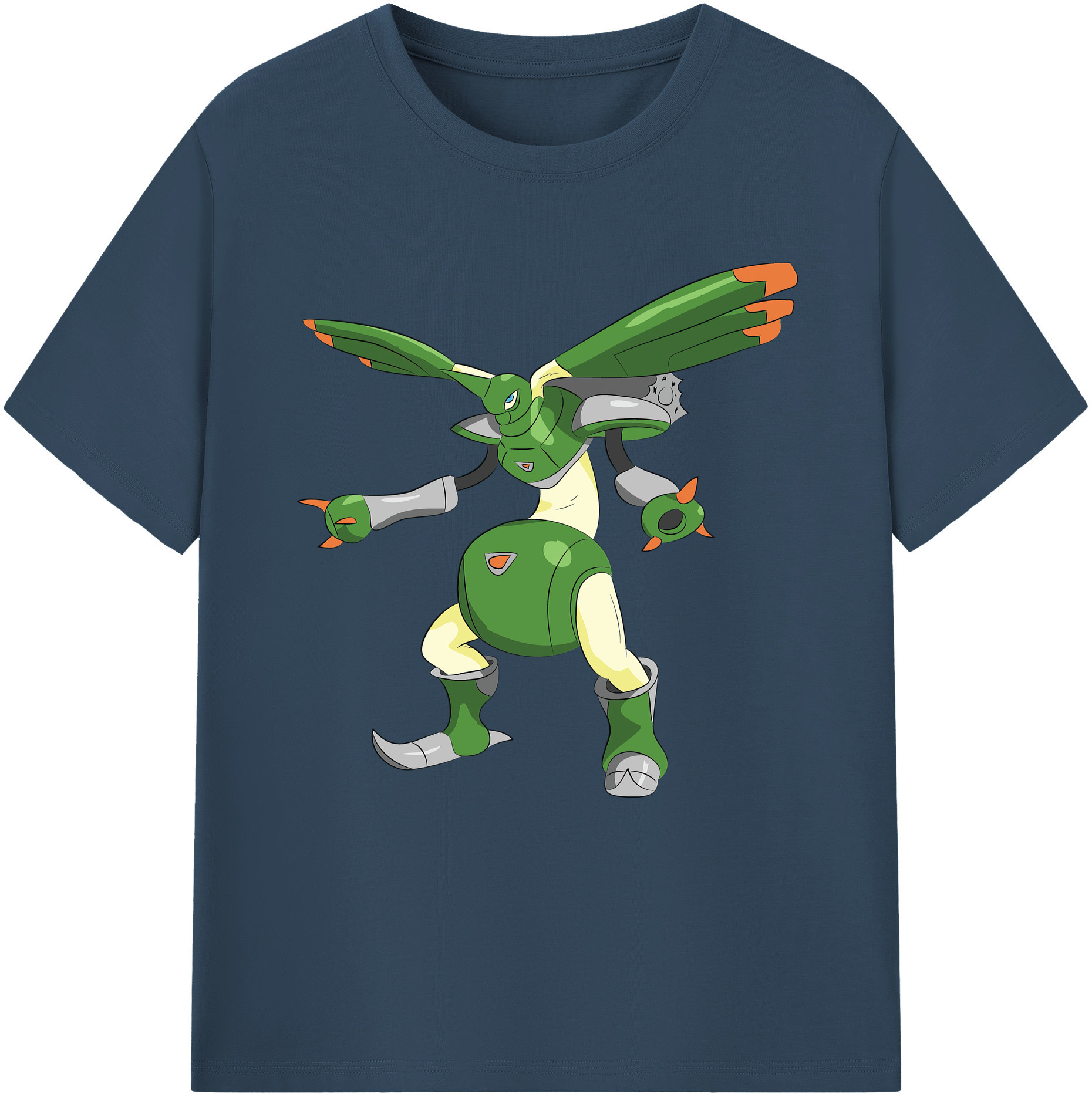 （画像用） Digimon デジタルモンスター/デジモン レディースカジュアルプリントTシャツ（綿100％）