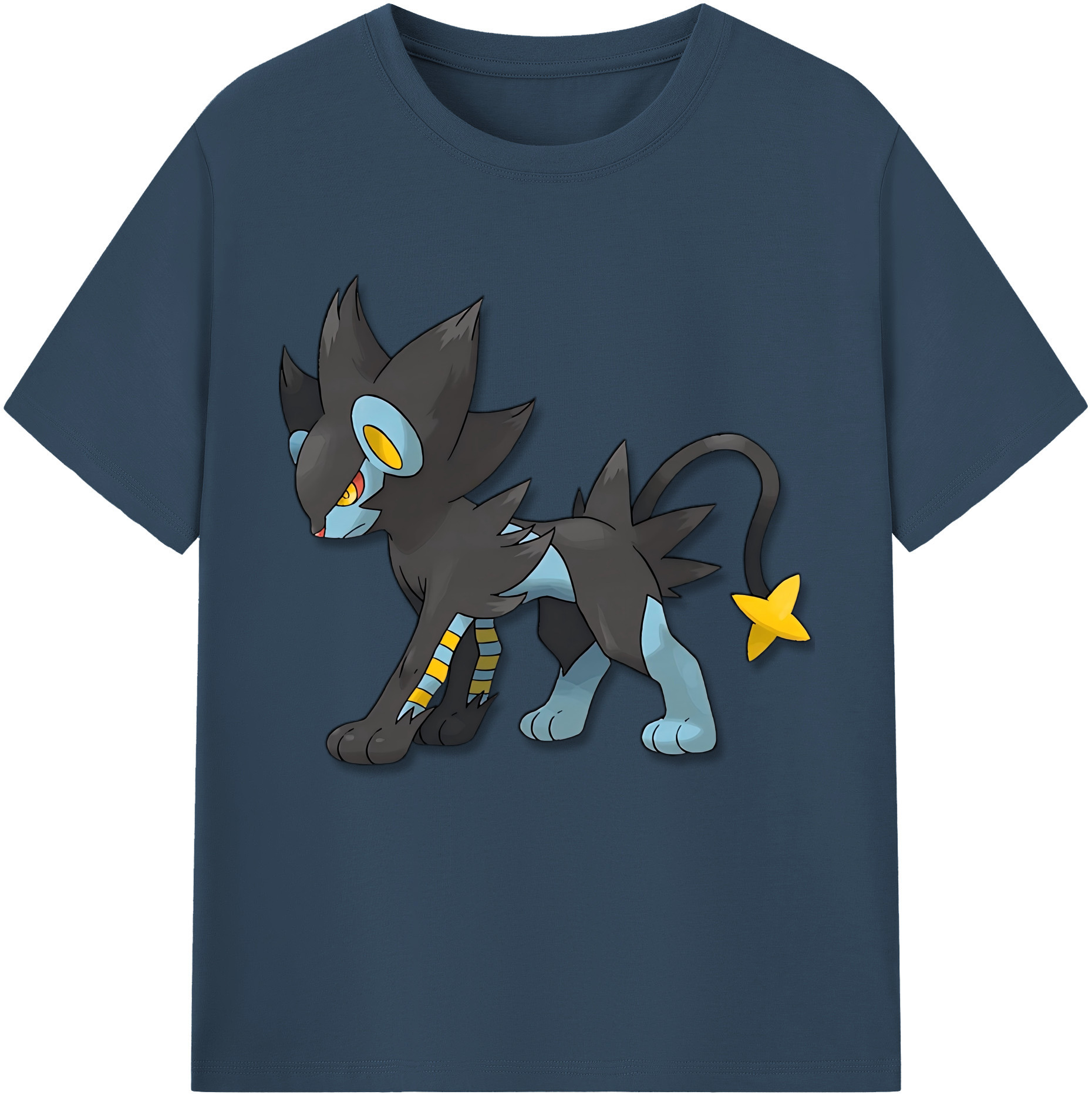 （画像用） Digimon デジタルモンスター/デジモン レディースカジュアルプリントTシャツ（綿100％）