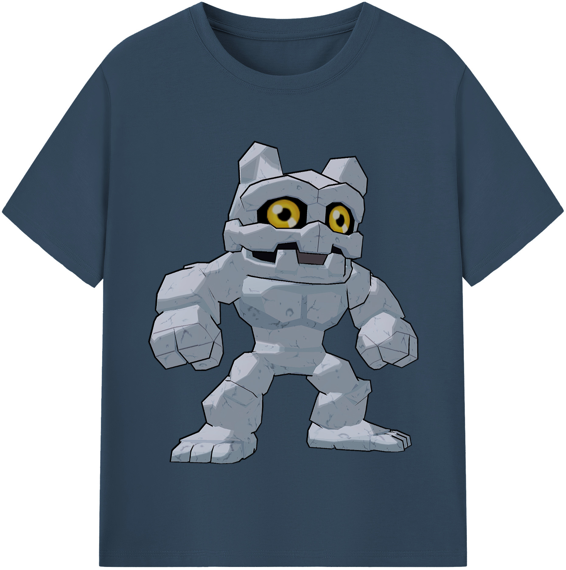 （画像用） Digimon デジタルモンスター/デジモン レディースカジュアルプリントTシャツ（綿100％）