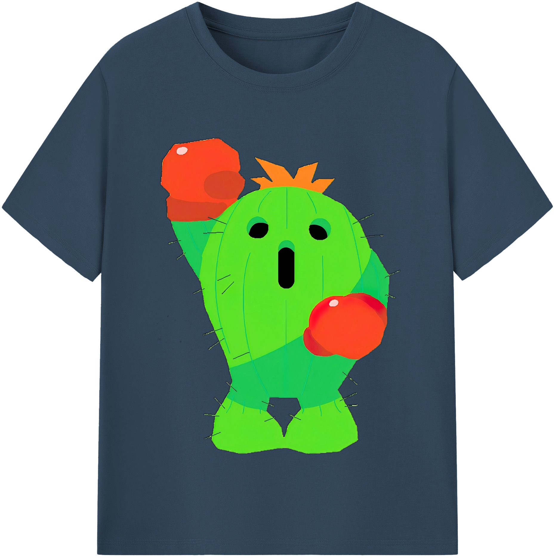 （画像用） Digimon デジタルモンスター/デジモン レディースカジュアルプリントTシャツ（綿100％）
